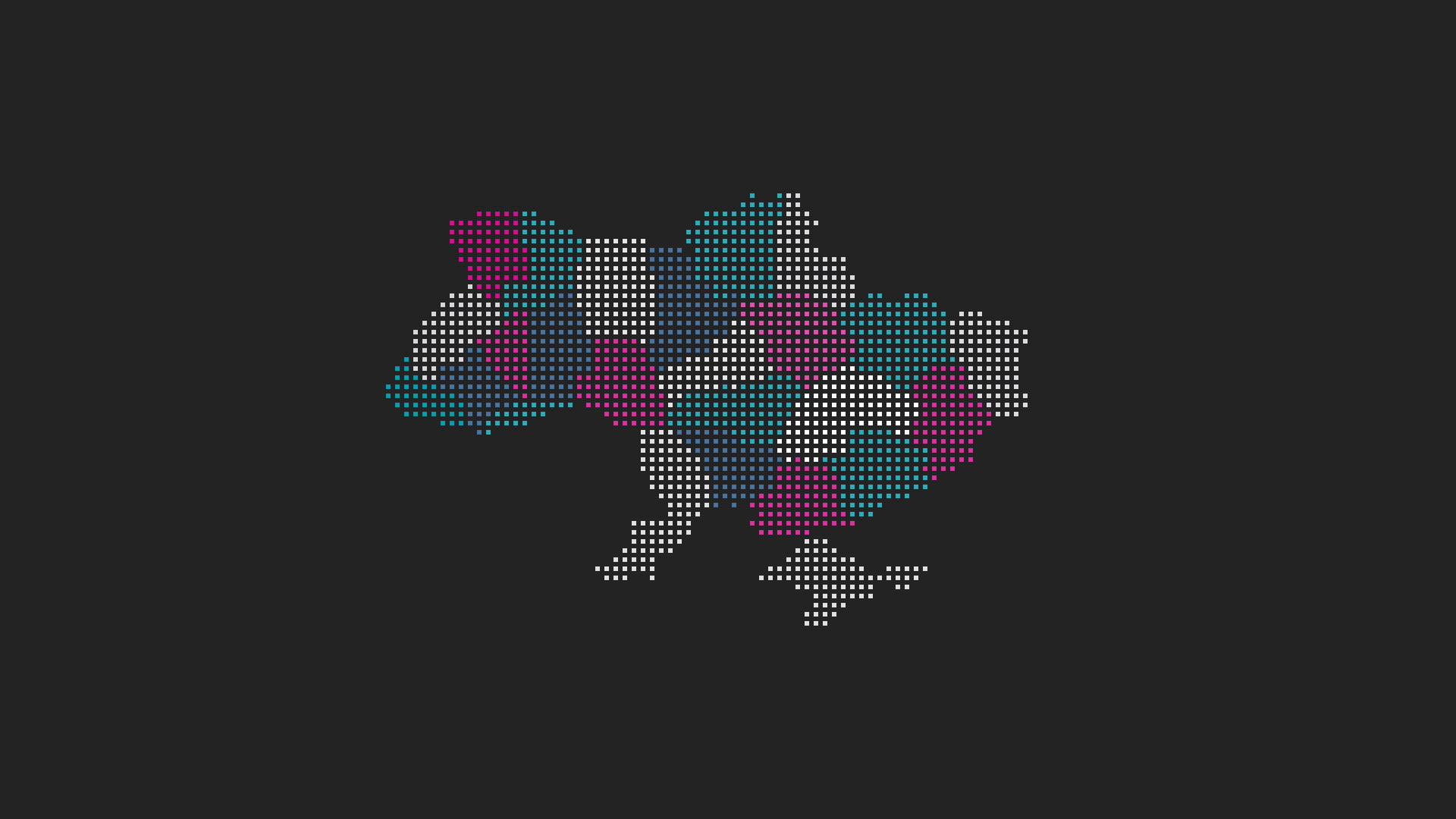 multi colored, black background, illuminated, assorted, a lot of cubes, no people, color, business, consciousness, nature, squares, Stefan, cubes, abstract, HD Wallpaper