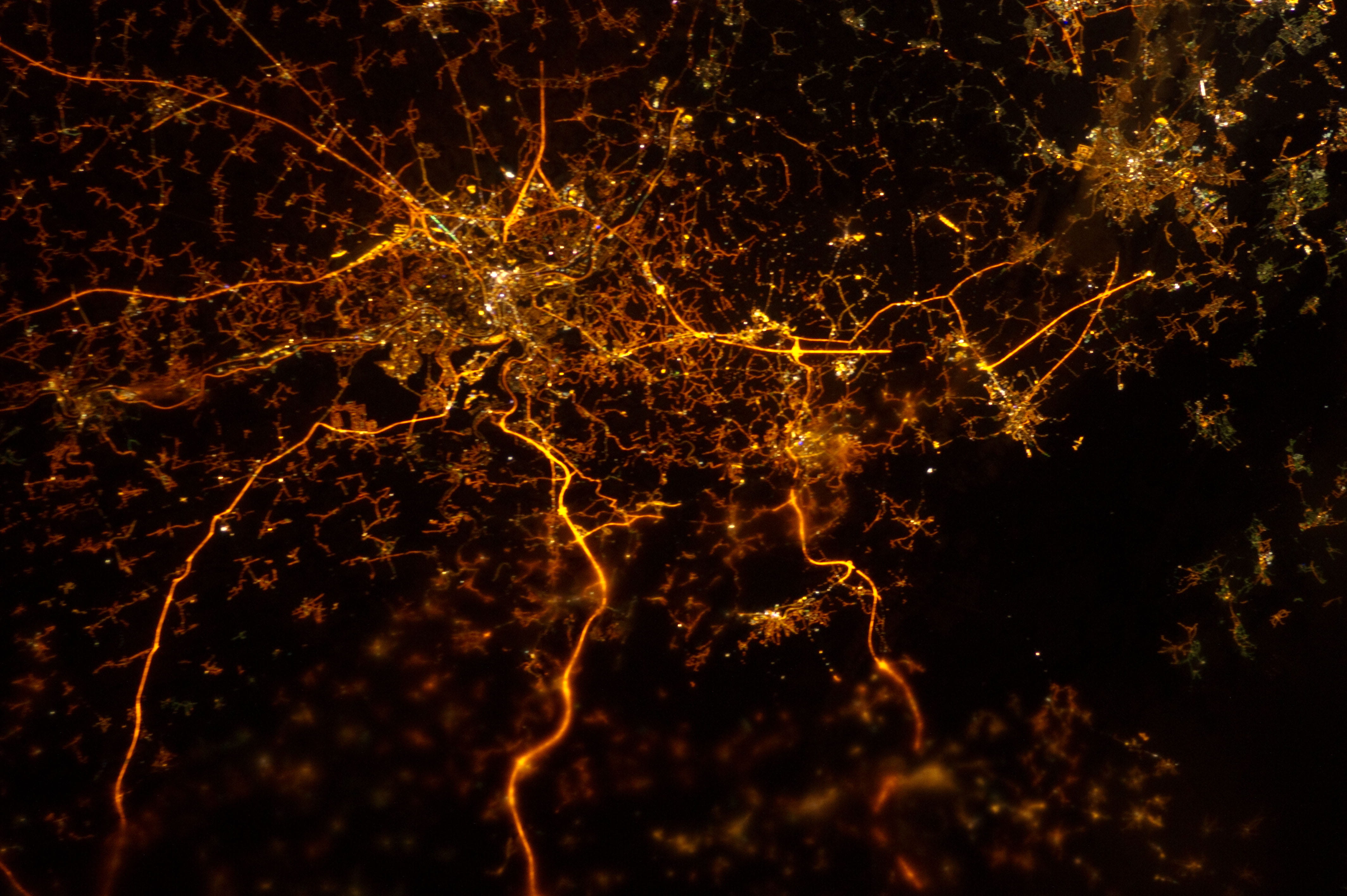 close-up, Belgium, black Color, lights, bonfire, public domain, backgrounds, long exposure, Liege, fire - Natural Phenomenon, red, space view, flame, city, HD Wallpaper