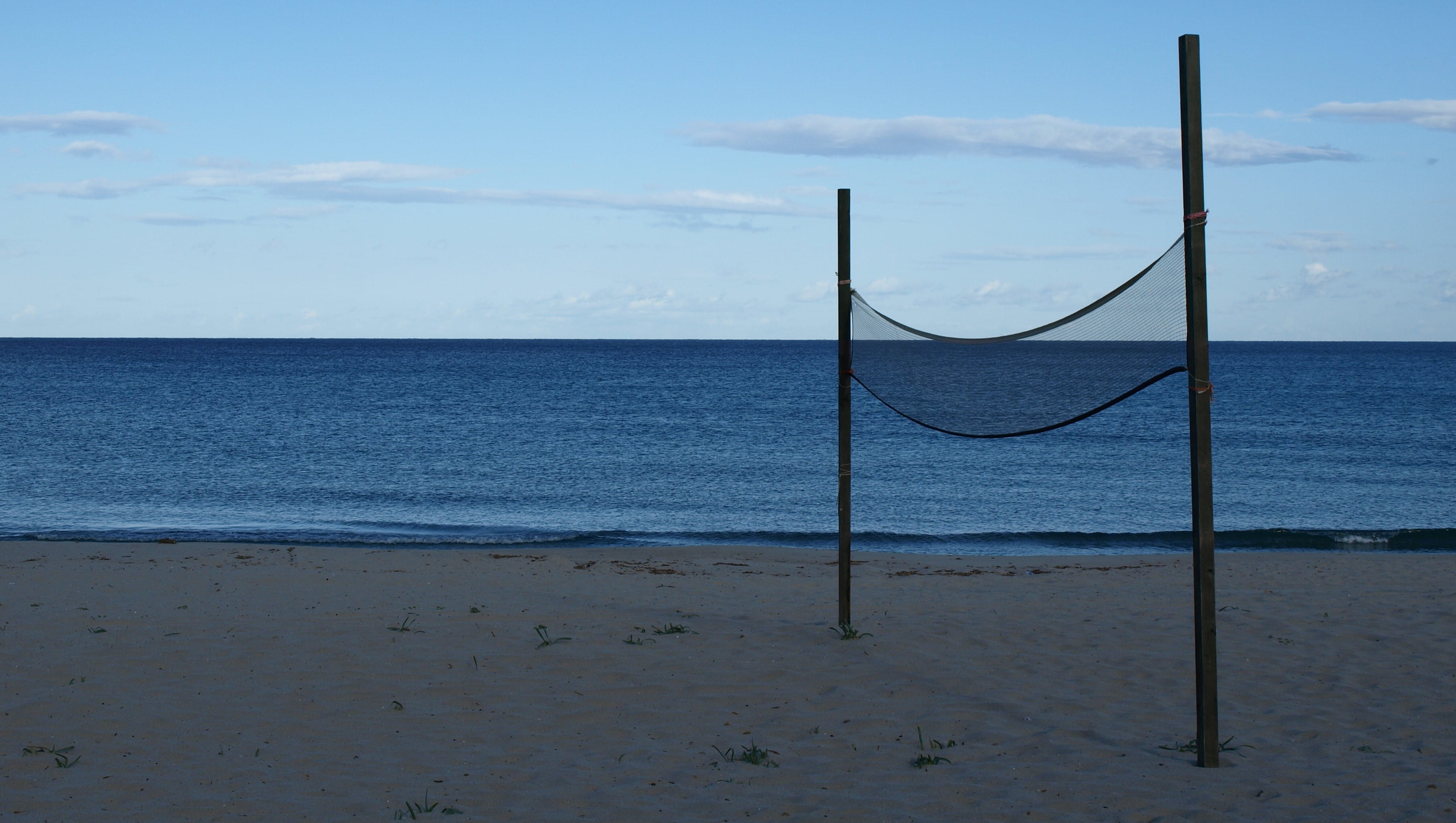 no people, spiaggia, spiaggia del lido di orrì, land, sardegna, nature, day, sea, tranquility, horizon, beauty in nature, 2K, beach, scenics - nature, HD Wallpaper