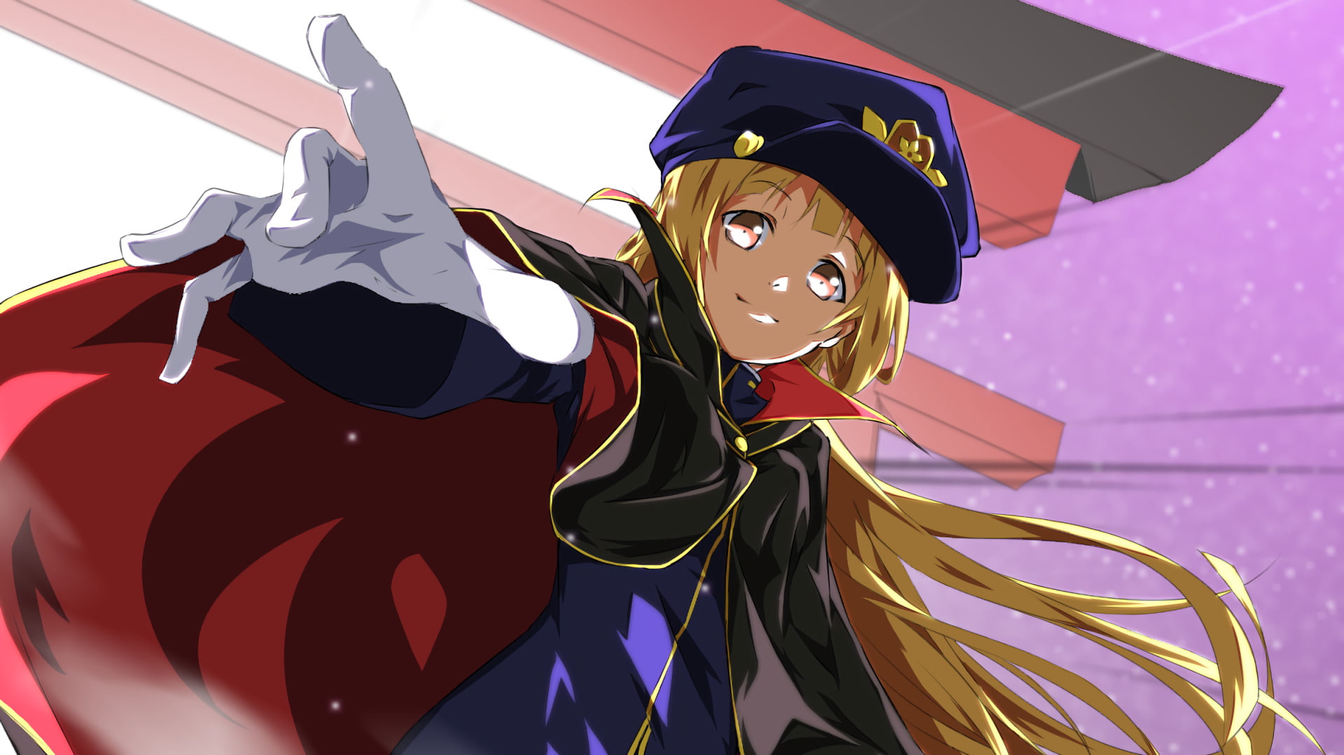 Nogi Sonoko, Anime, Yuuki Yuuna wa Yuusha de Aru, Kokubou Kamen, 1080P, HD Wallpaper