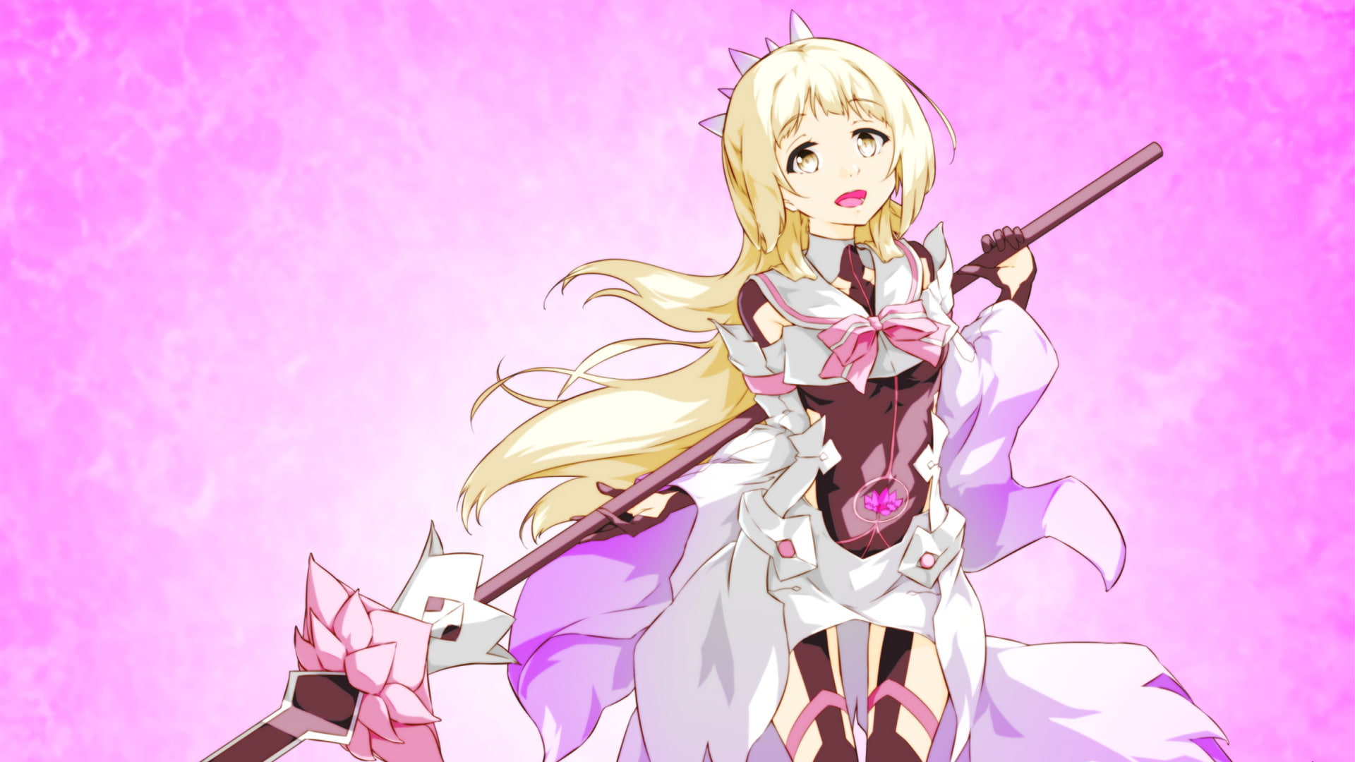 Anime, Nogi Sonoko, Yuuki Yuuna wa Yuusha de Aru, 1080P, HD Wallpaper
