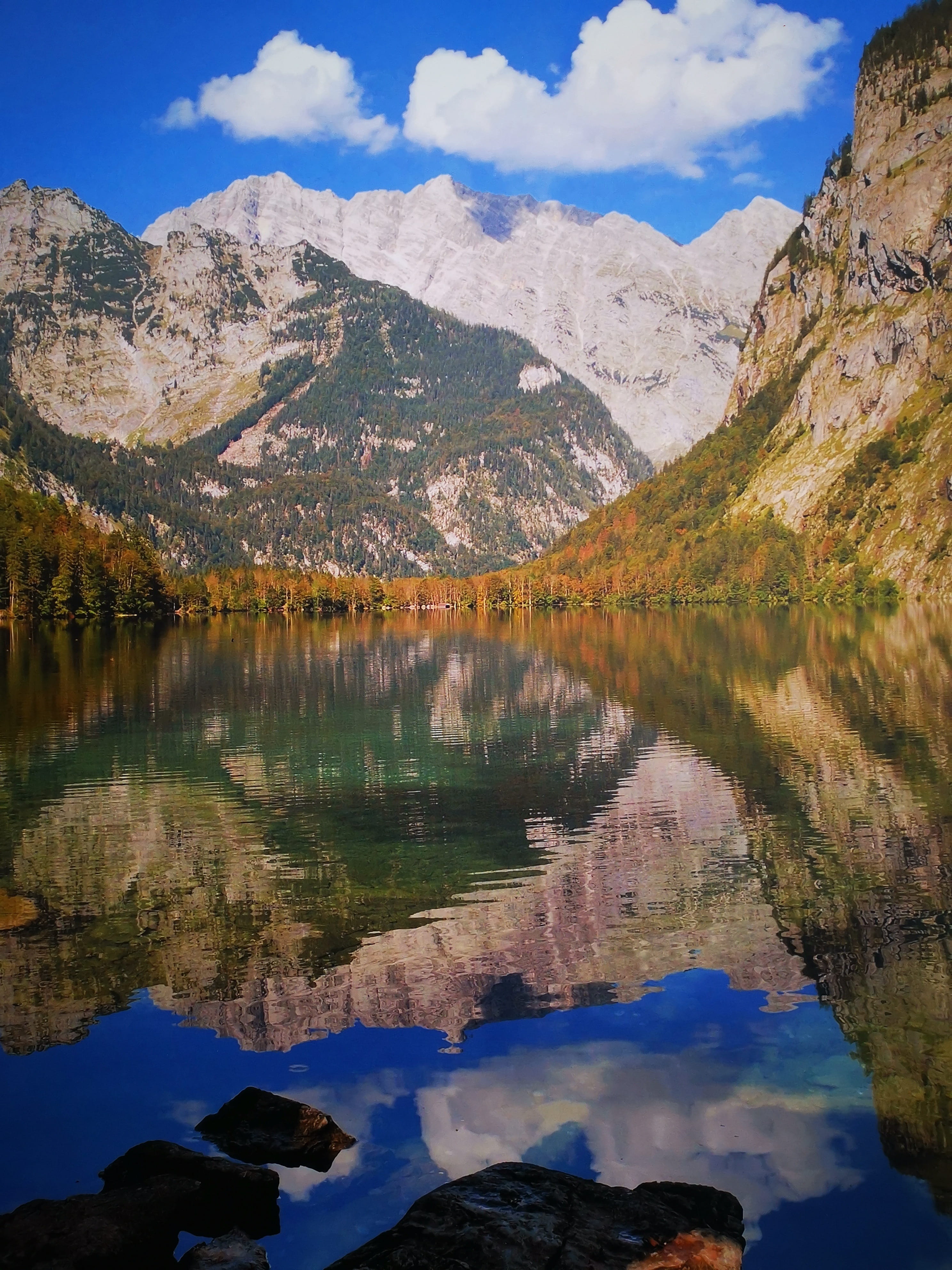 hiking, 4K, soul, scenics - nature, relax, mountain range, nature, tranquil scene, tranquility, outdoors, mountain, formation, lake, plant, vacations, Phone HD Wallpaper