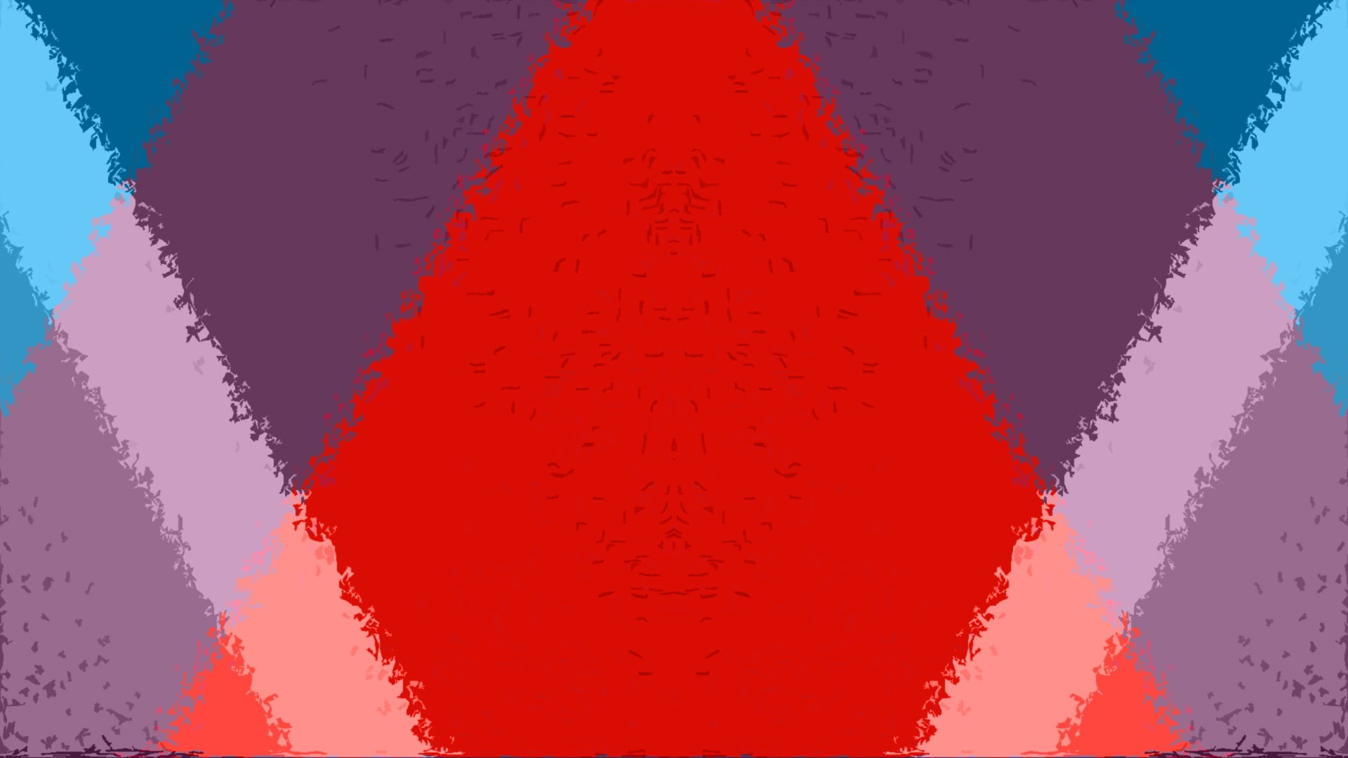 blue, red, 1080P, Purple, stages, abstract, Colorful, Artificial Lights, HD Wallpaper