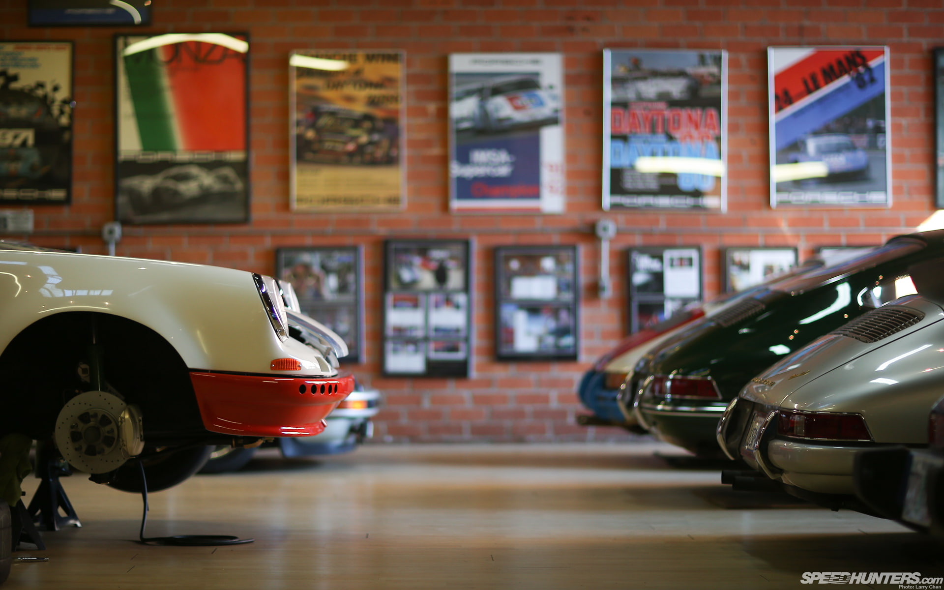 cars, 1080P, porsche, hd, rotor, HD Wallpaper