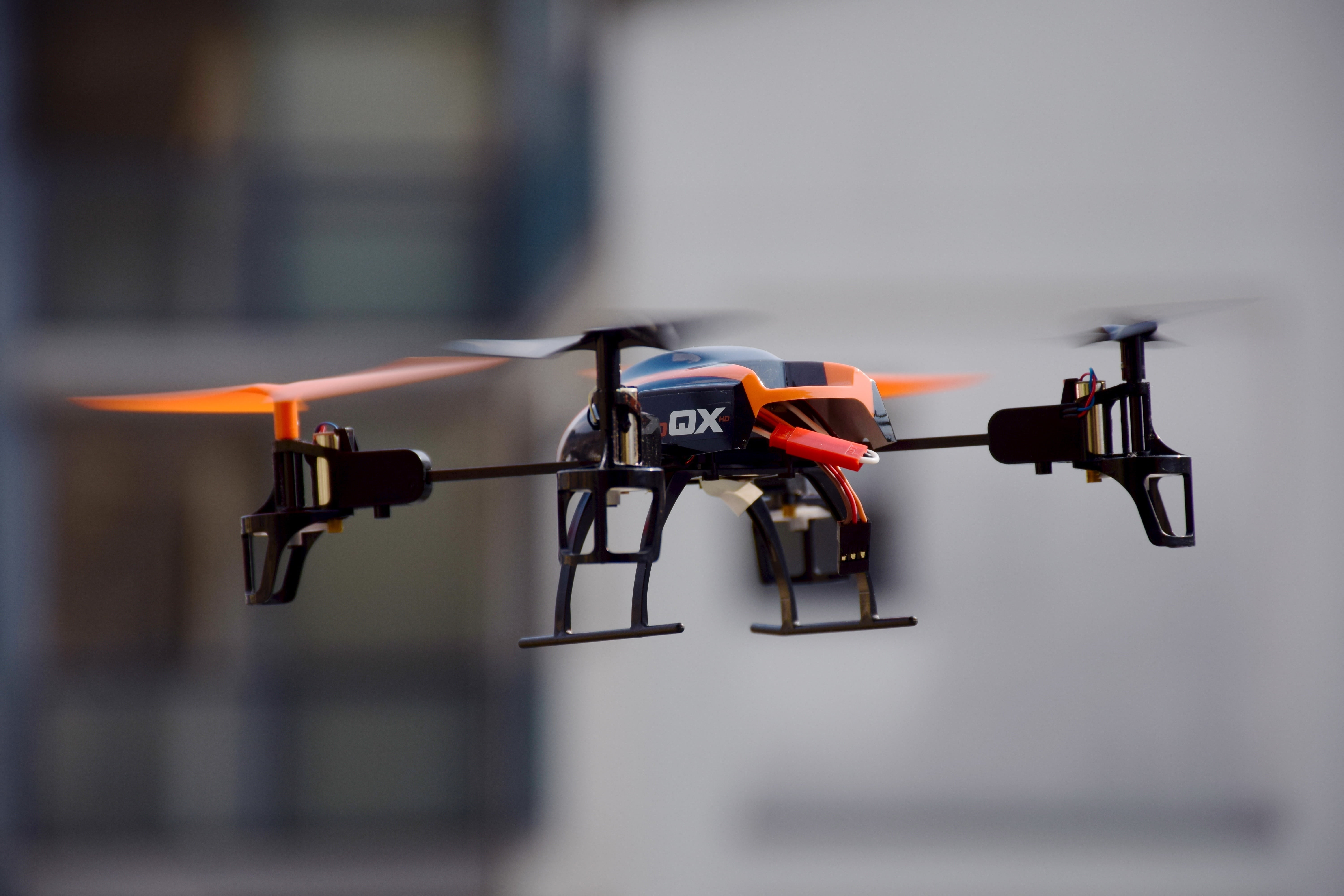 selective focus, robot, camera - photographic equipment, propeller, close-up, no people, drone, wheel, toys, rotors, mode of transportation, transportation, HD Wallpaper