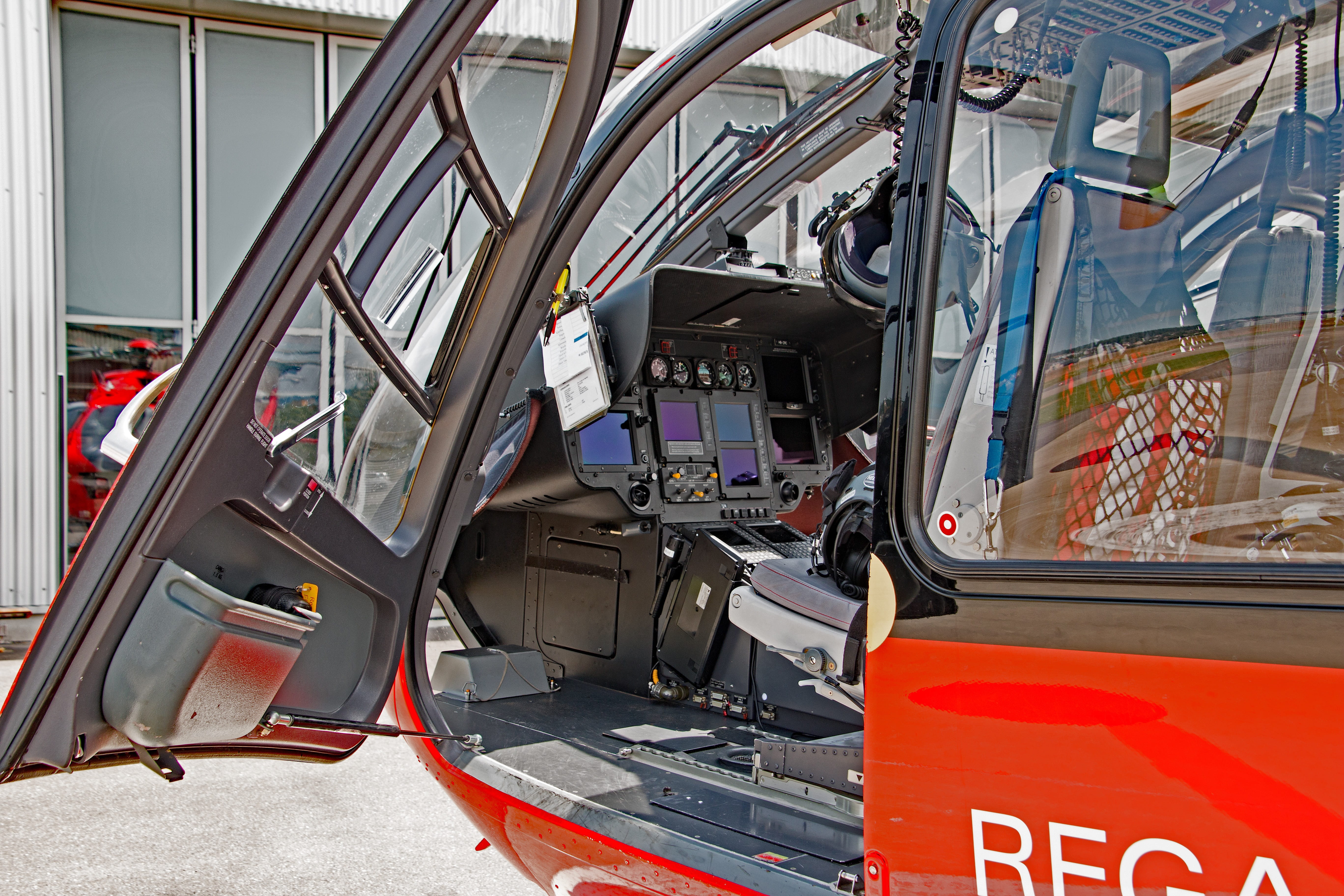 mode of transportation, transportation, mode of transport, industry, rescue, cable, rega, switzerland, public transportation, rotor, architecture, rotor blades, HD Wallpaper