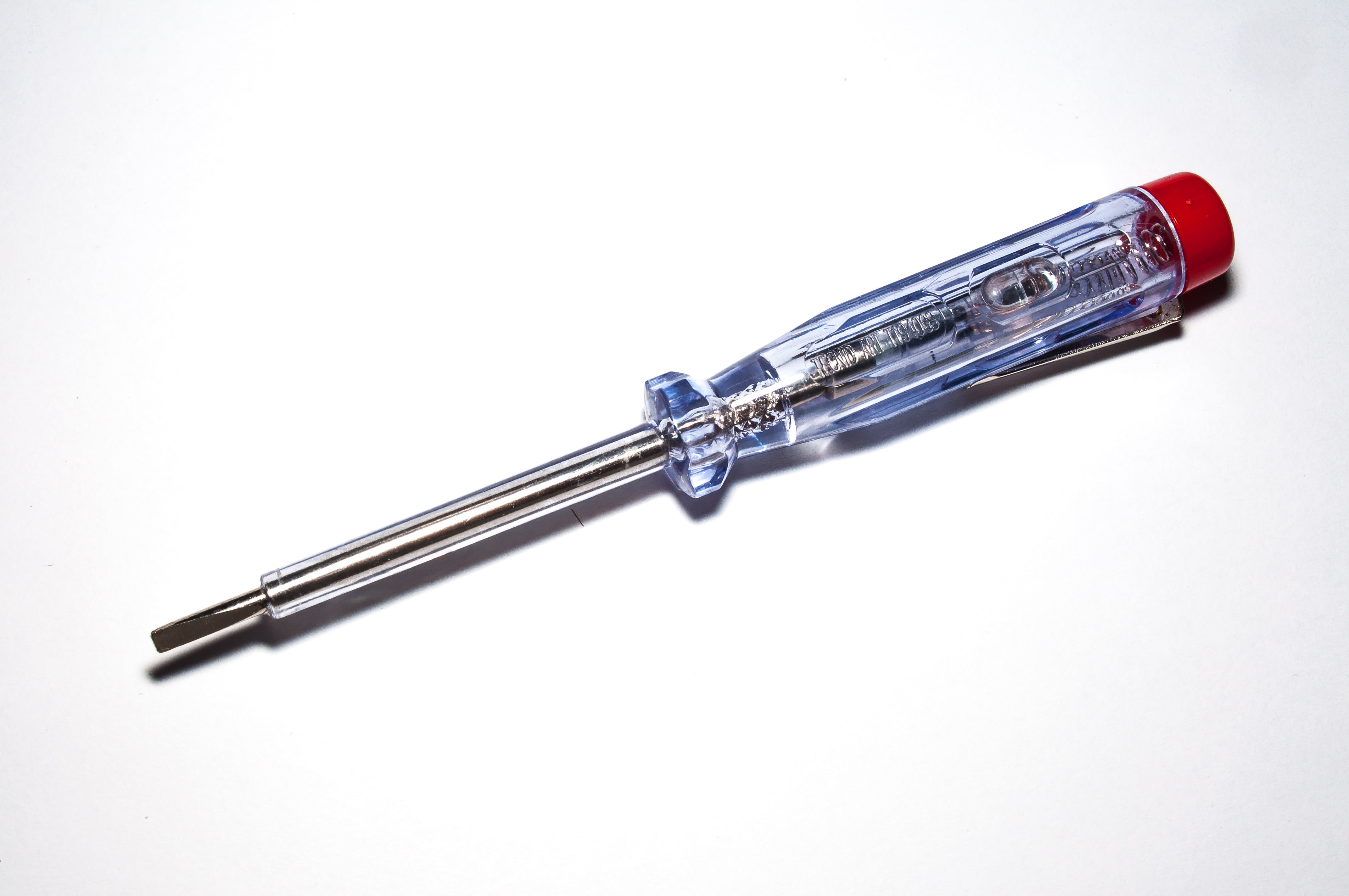 writing instrument, pen, copy space, tester, single object, 4K, chrome, indoors, high angle view, white background, test, close-up, no people, silver - metal, HD Wallpaper