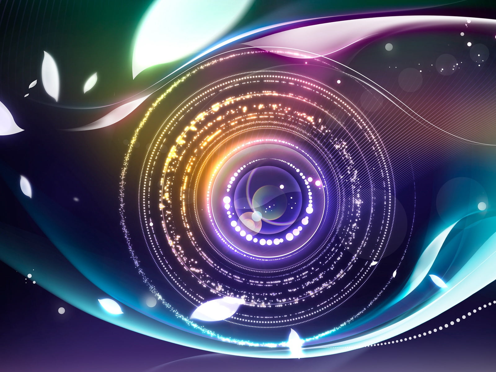 motion, creativity, vibrant Color, bright, backdrop, glowing, white, illustration, design, backgrounds, arts culture and entertainment, energy, pattern, HD Wallpaper
