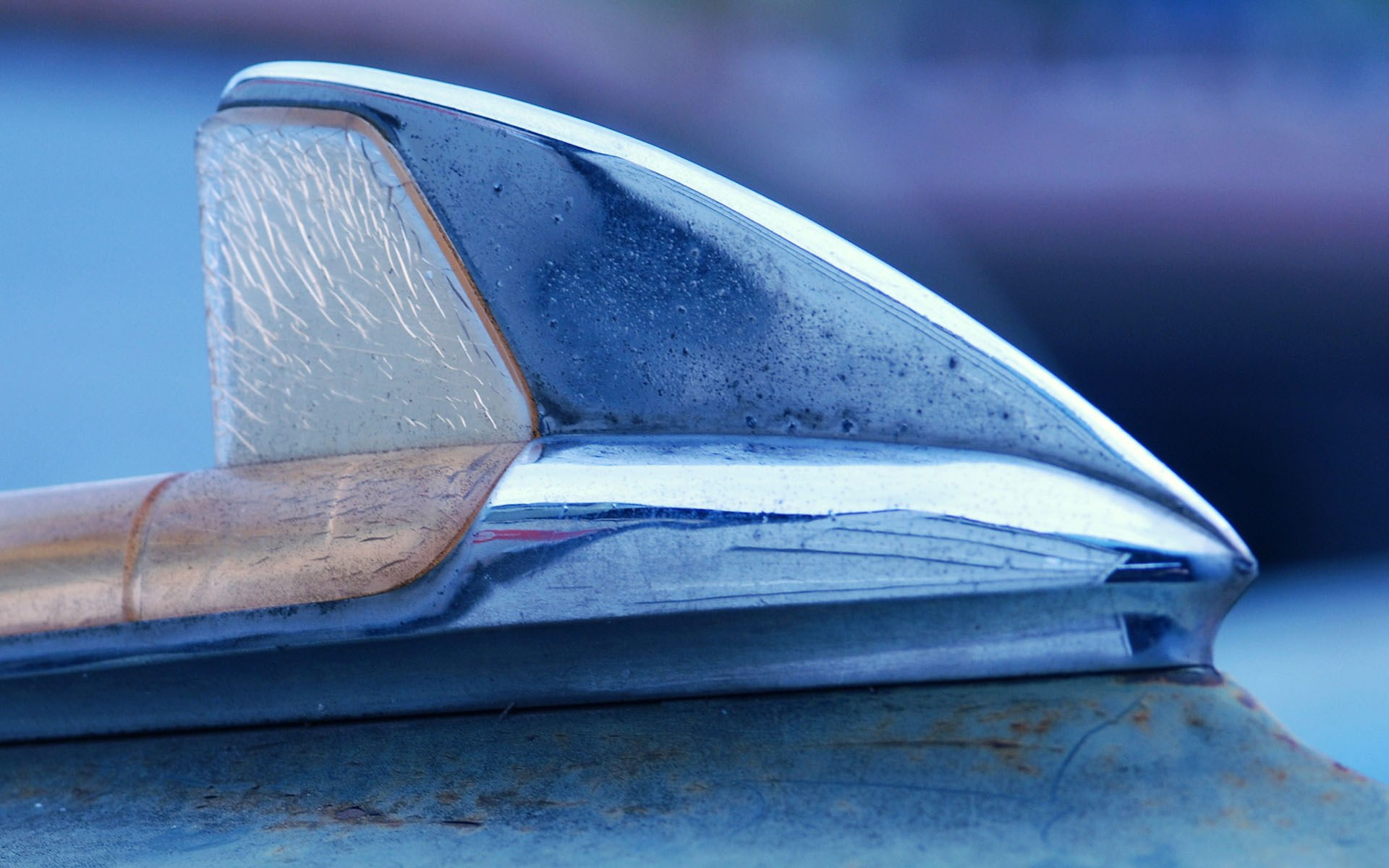no people, 1080P, car, land vehicle, motor vehicle, simplicity, wet, silver colored, focus on foreground, mode of transportation, day, book, metal, publication, HD Wallpaper