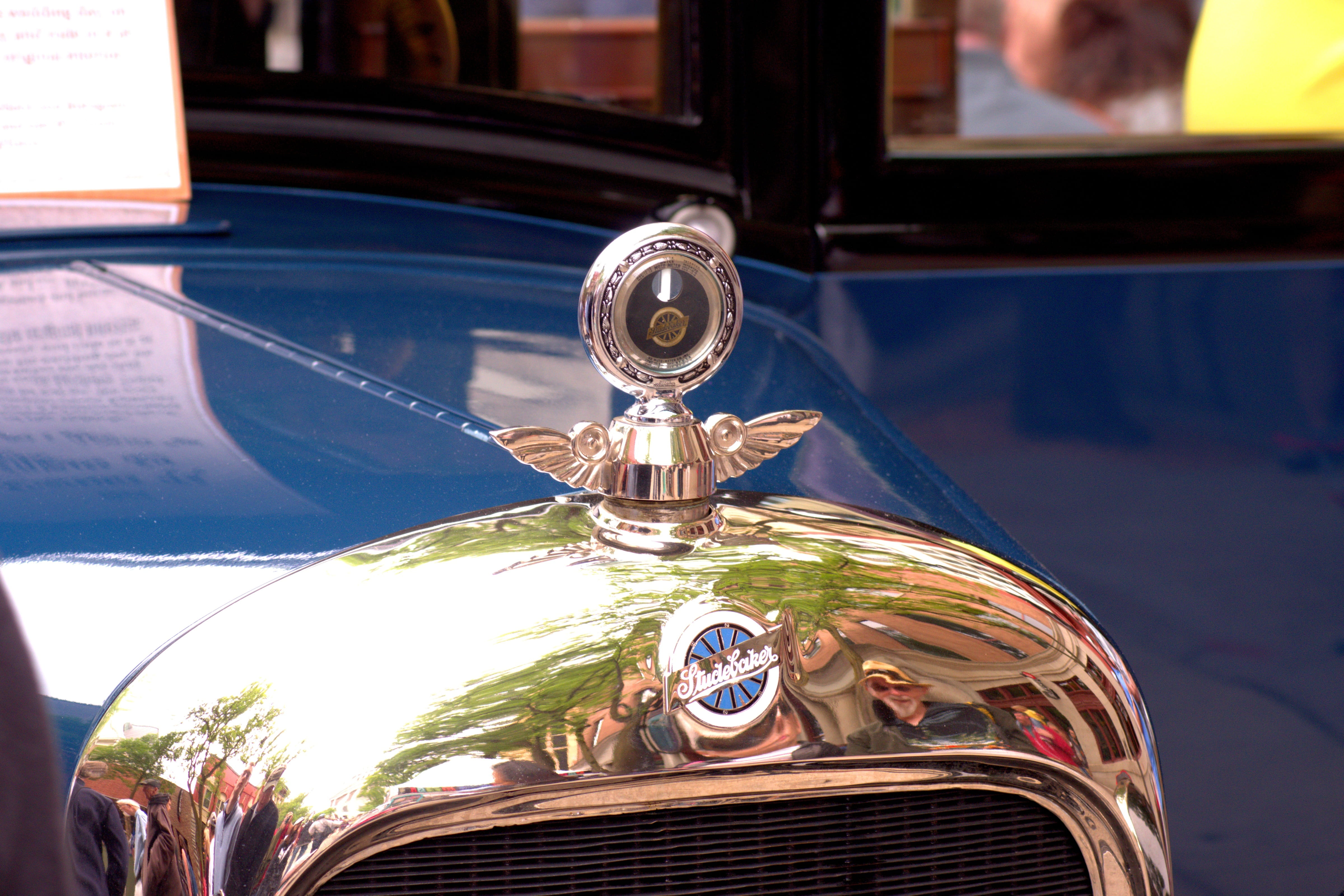 classic, land vehicle, transport, symbol, close-up, no people, retro styled, outdoors, metal, music, design, chrome, car, musical instrument, auto, retro, HD Wallpaper