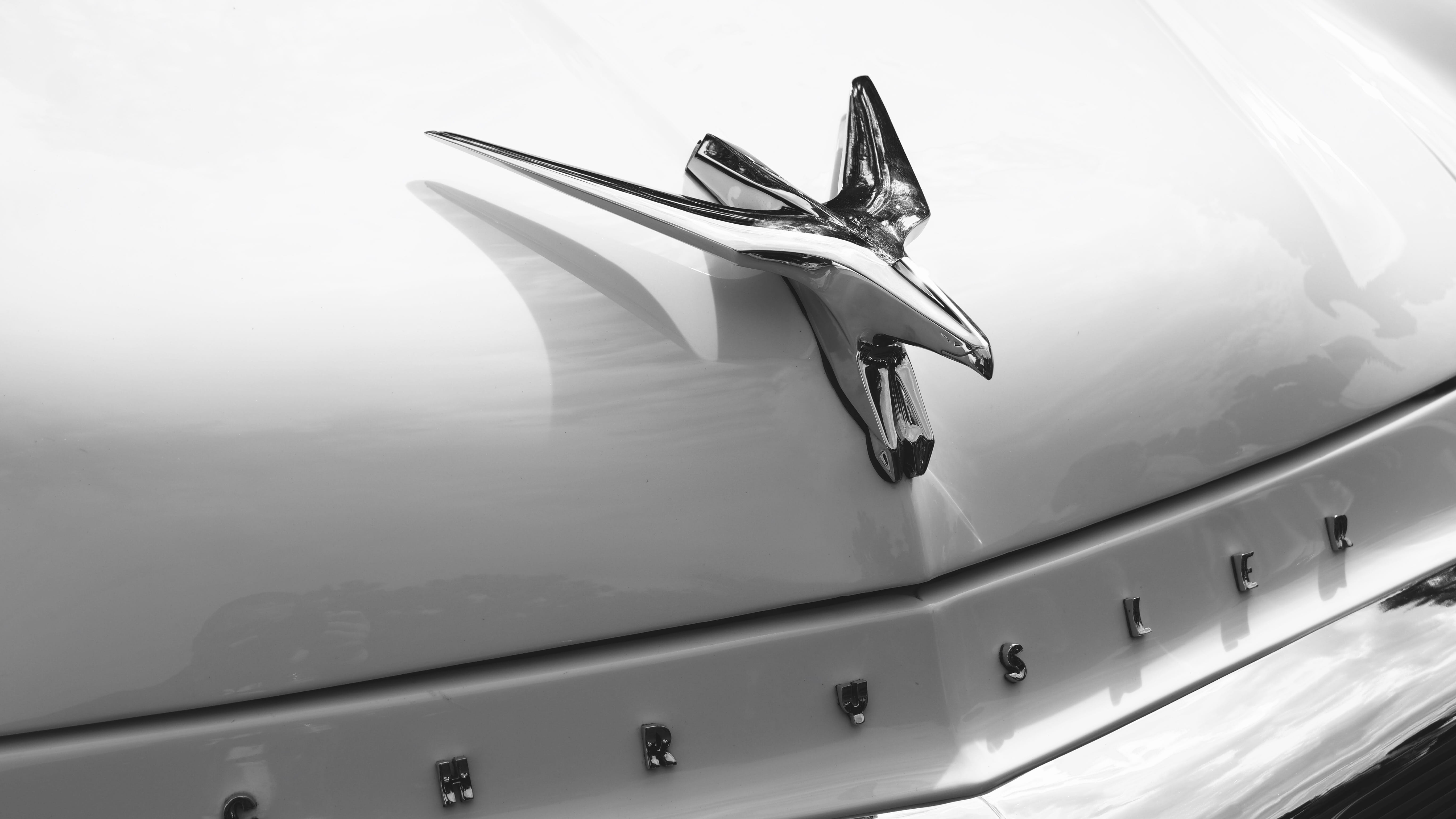 day, 5K, no people, travel, car, airplane, mode of transportation, motor vehicle, outdoors, retro, nature, auto, vintage, propeller, transportation, hood ornament, HD Wallpaper