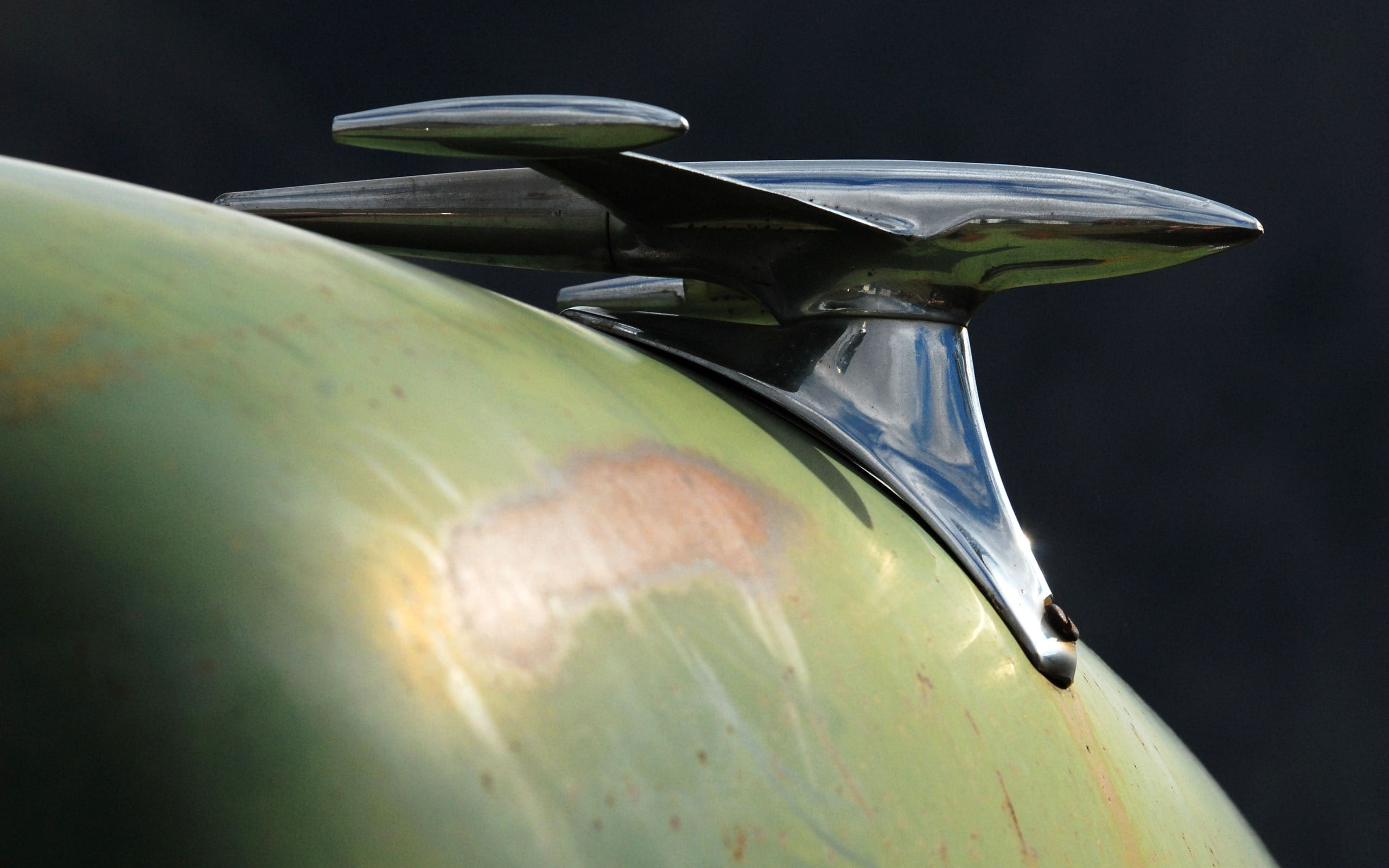 2K, Hood Ornament, Photography, HD Wallpaper