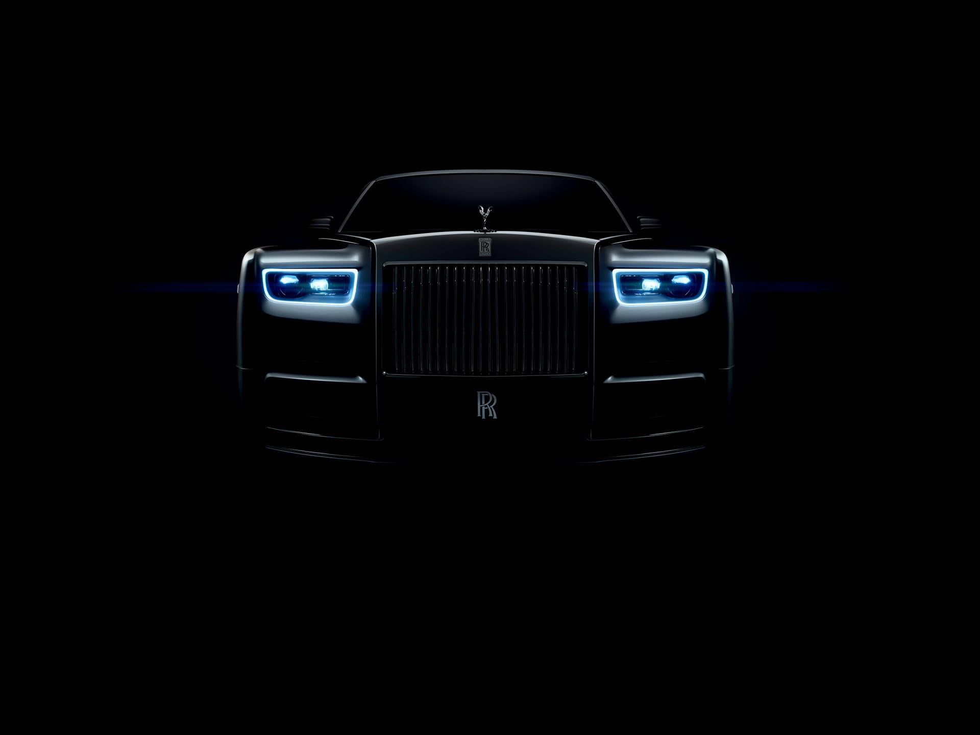 rolls, car, whispered, phantom, royce, muse, sedan, ewb, 1080P, HD Wallpaper