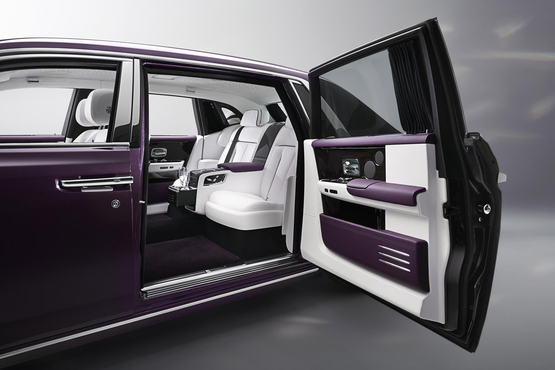 1080P, royce, ewb, rolls, sedan, moment, car, phantom, time, HD Wallpaper