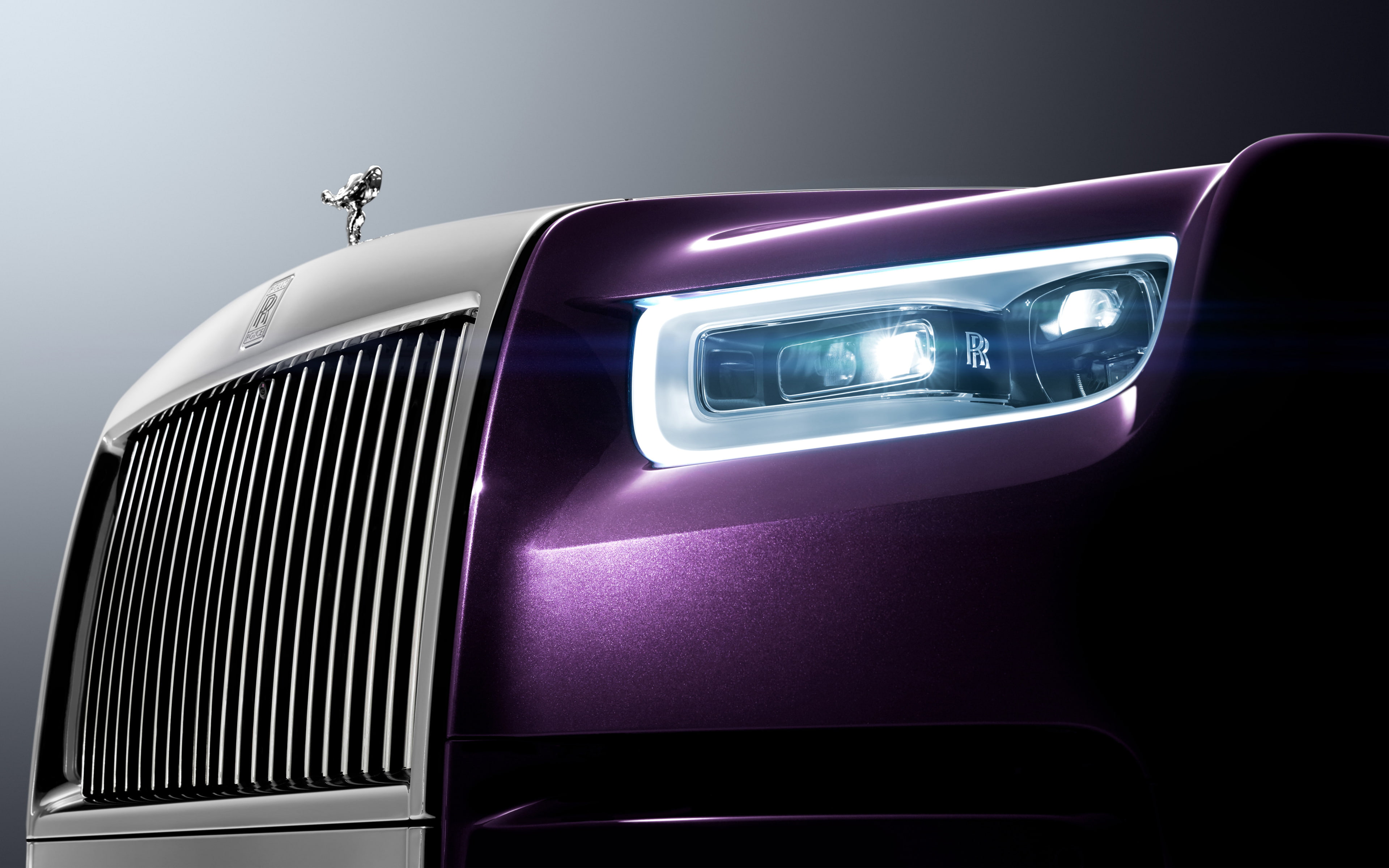 4K, Royce, EWB, 2017, Rolls, k, Phantom, HD Wallpaper