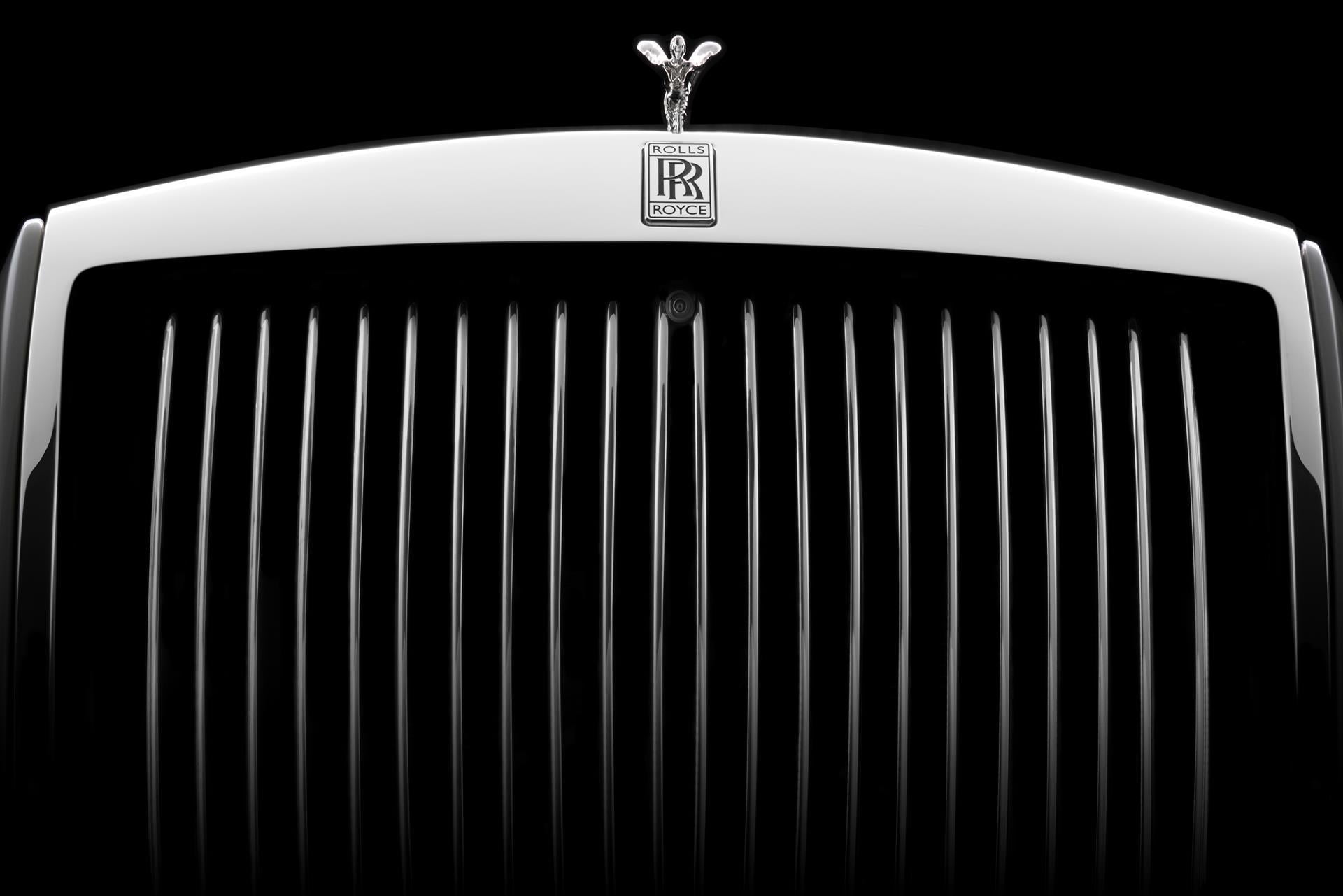 sedan, rolls, ewb, royce, time, moment, car, 1080P, phantom, HD Wallpaper