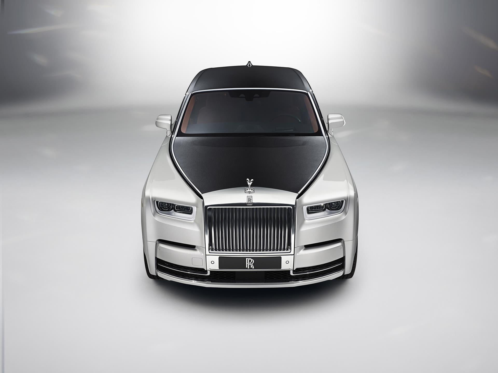 sedan, muse, phantom, ewb, royce, rolls, whispered, car, 1080P, HD Wallpaper