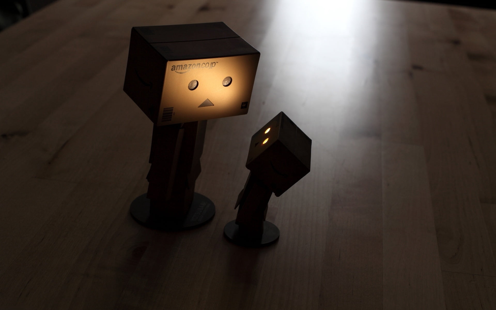 focus on foreground, ideas, lighting equipment, indoors, hardwood floor, art and craft, technology, danboard, illuminated, steam, wall - building feature, HD Wallpaper