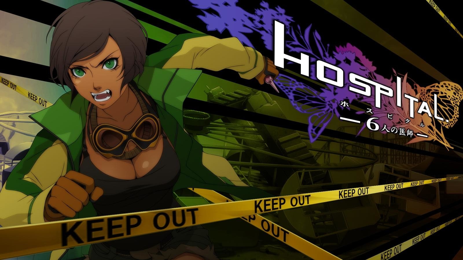 Trauma Team, Video Game, 720P, HD Wallpaper