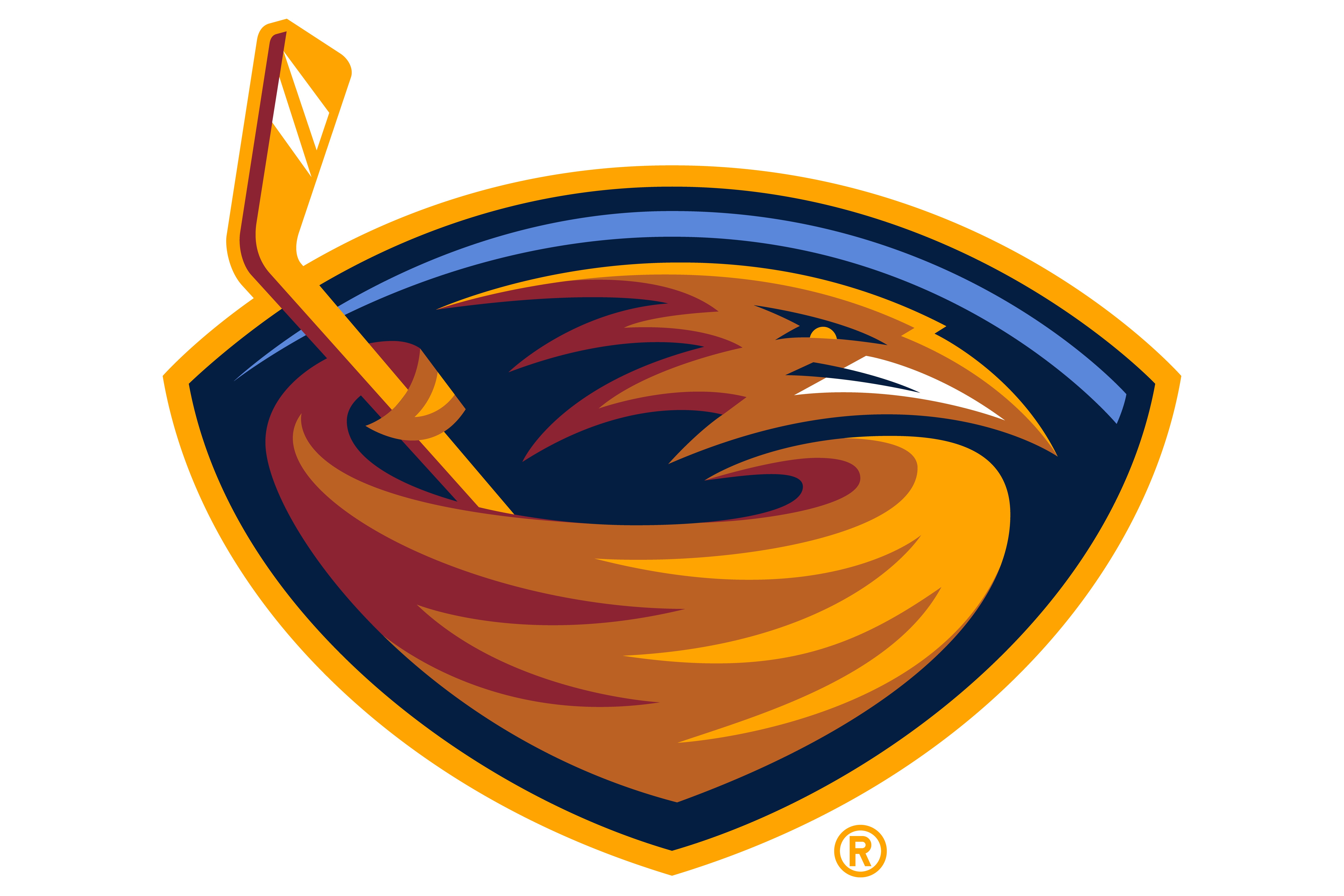 atlanta thrashers, 8K, HD Wallpaper