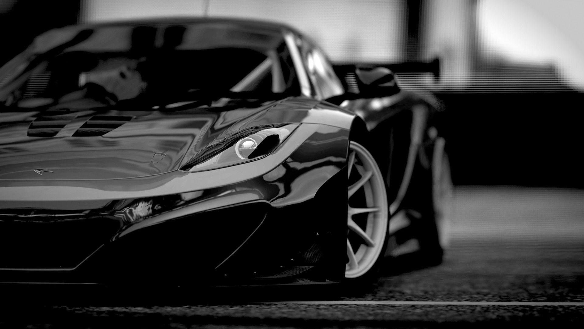 McLaren M26, car, 1080P, HD Wallpaper