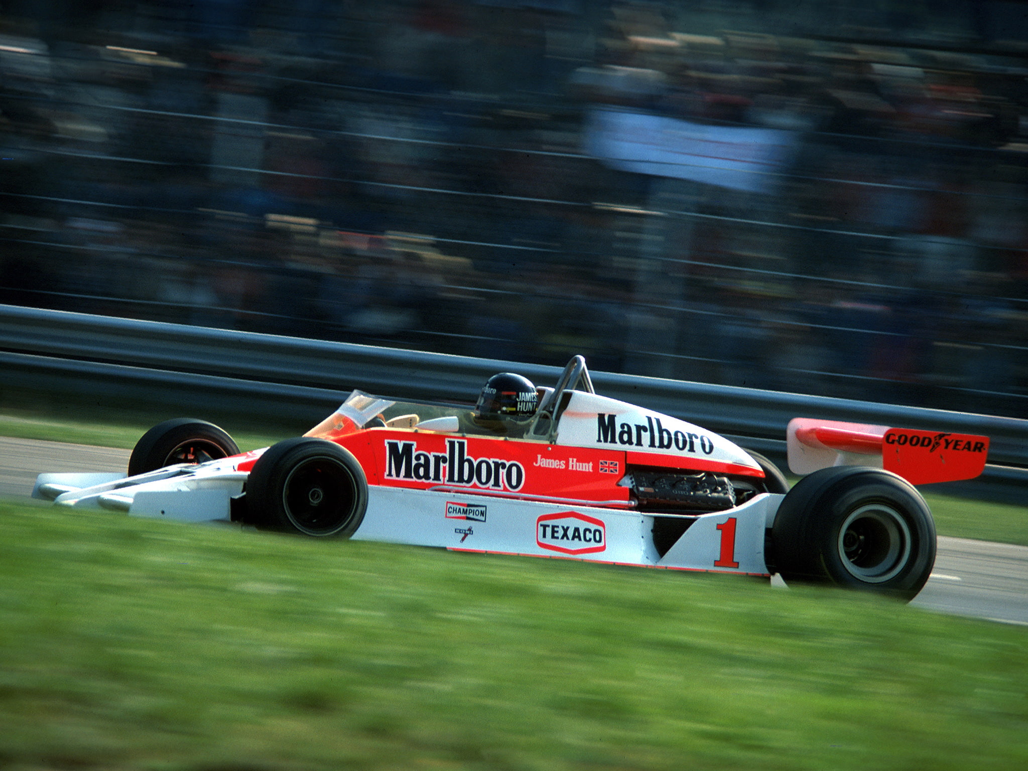 1080P, formula, f 1, race, racing, 1976, m26, mclaren, HD Wallpaper