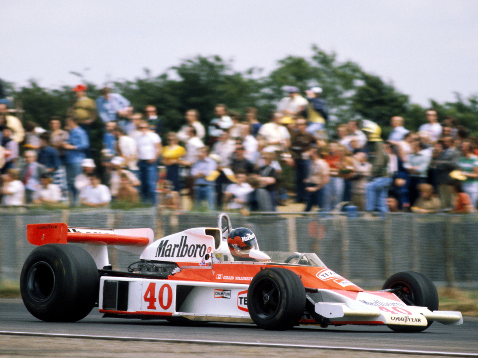 formula, racing, mclaren, f 1, 720P, 1976, m26, race, HD Wallpaper