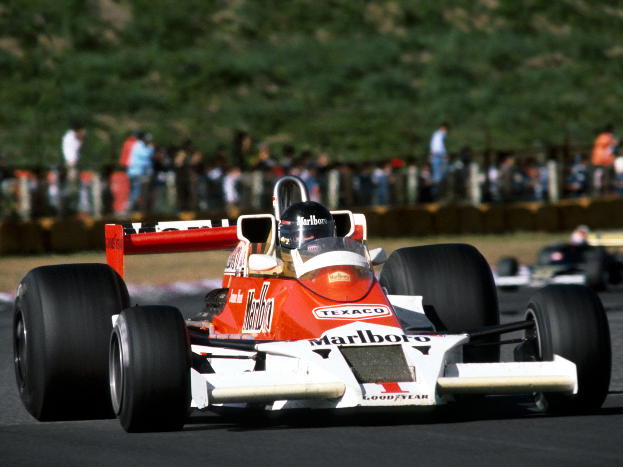 1080P, m26, racing, race, formula, f 1, mclaren, 1976, HD Wallpaper
