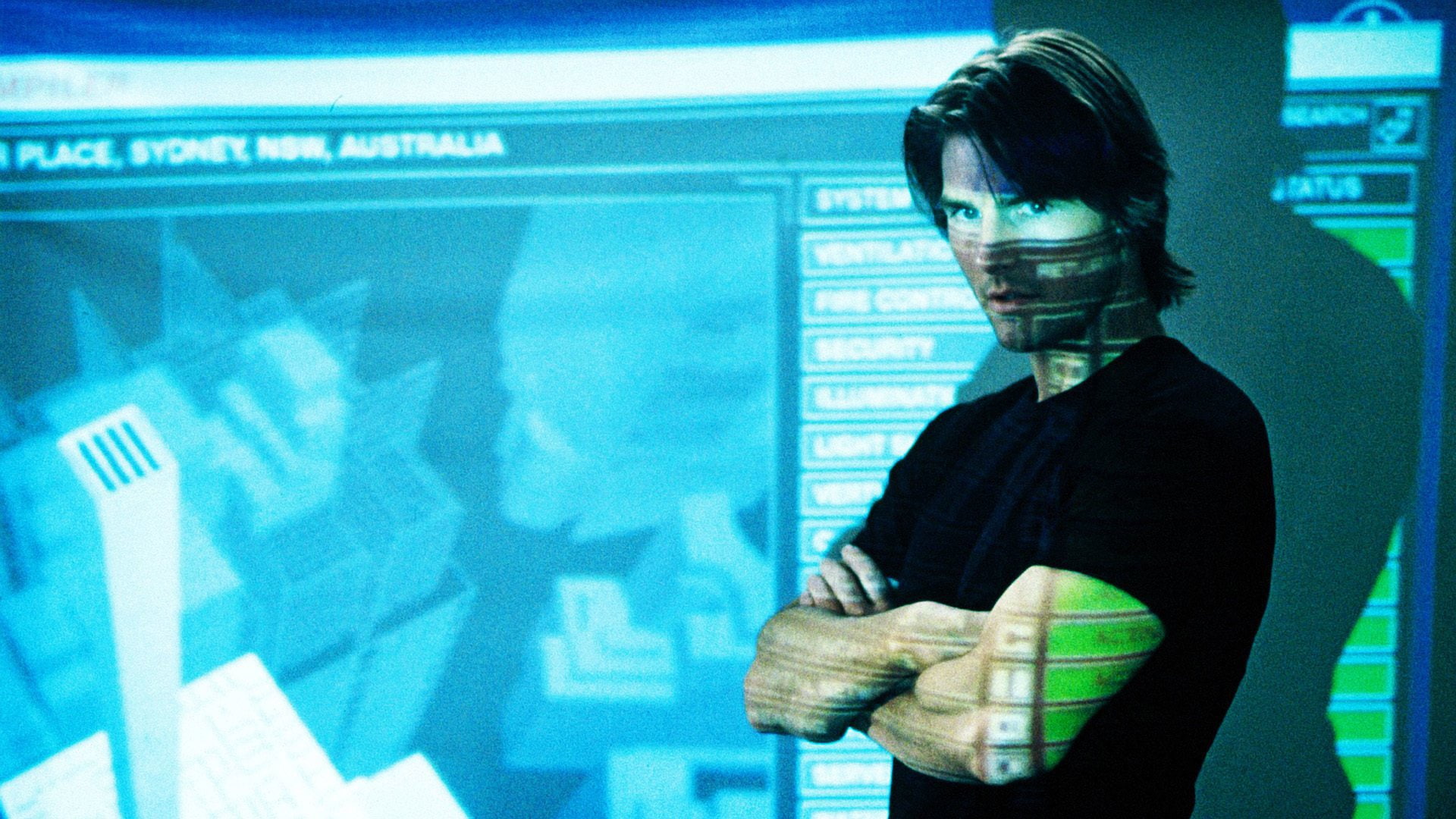 1080P, Mission: Impossible, Mission: Impossible II, Tom Cruise, HD Wallpaper