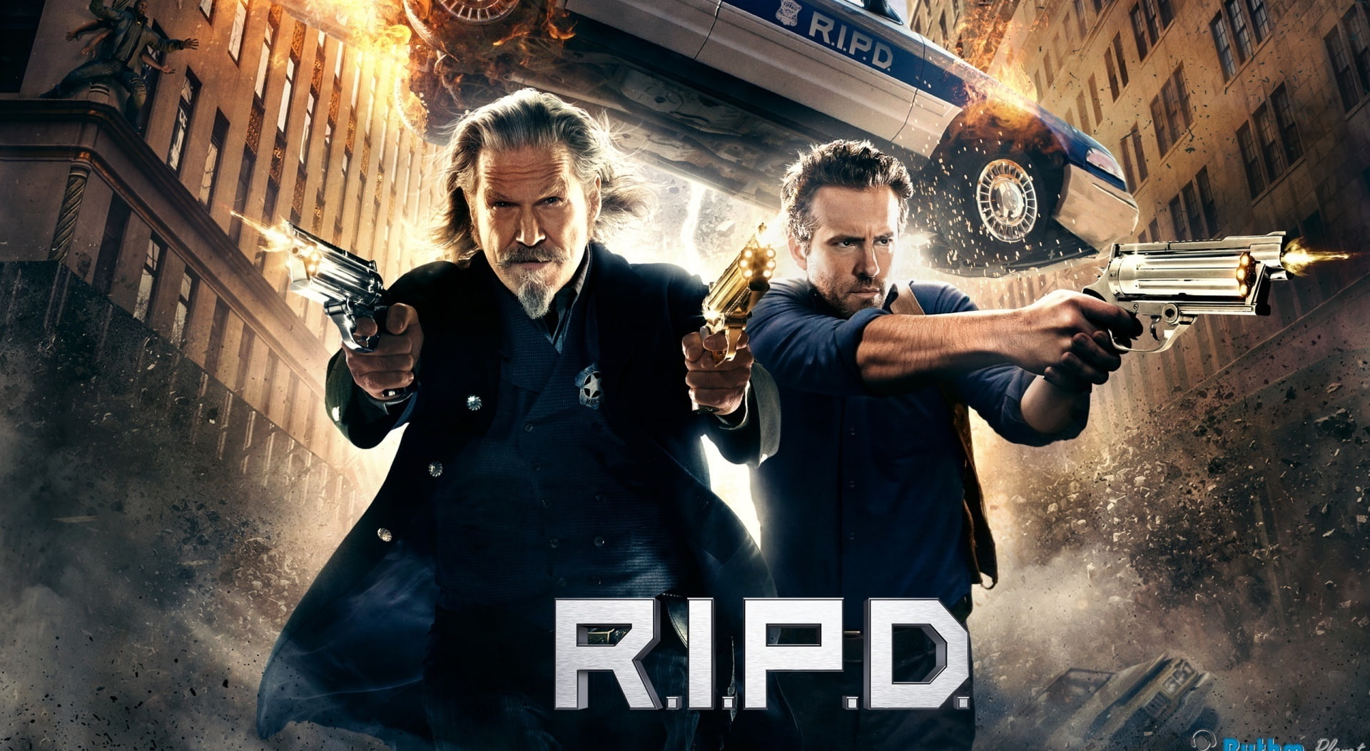 ripd, Other Movies, Movies, movie, 1080P, rest, department, peace, base, HD Wallpaper