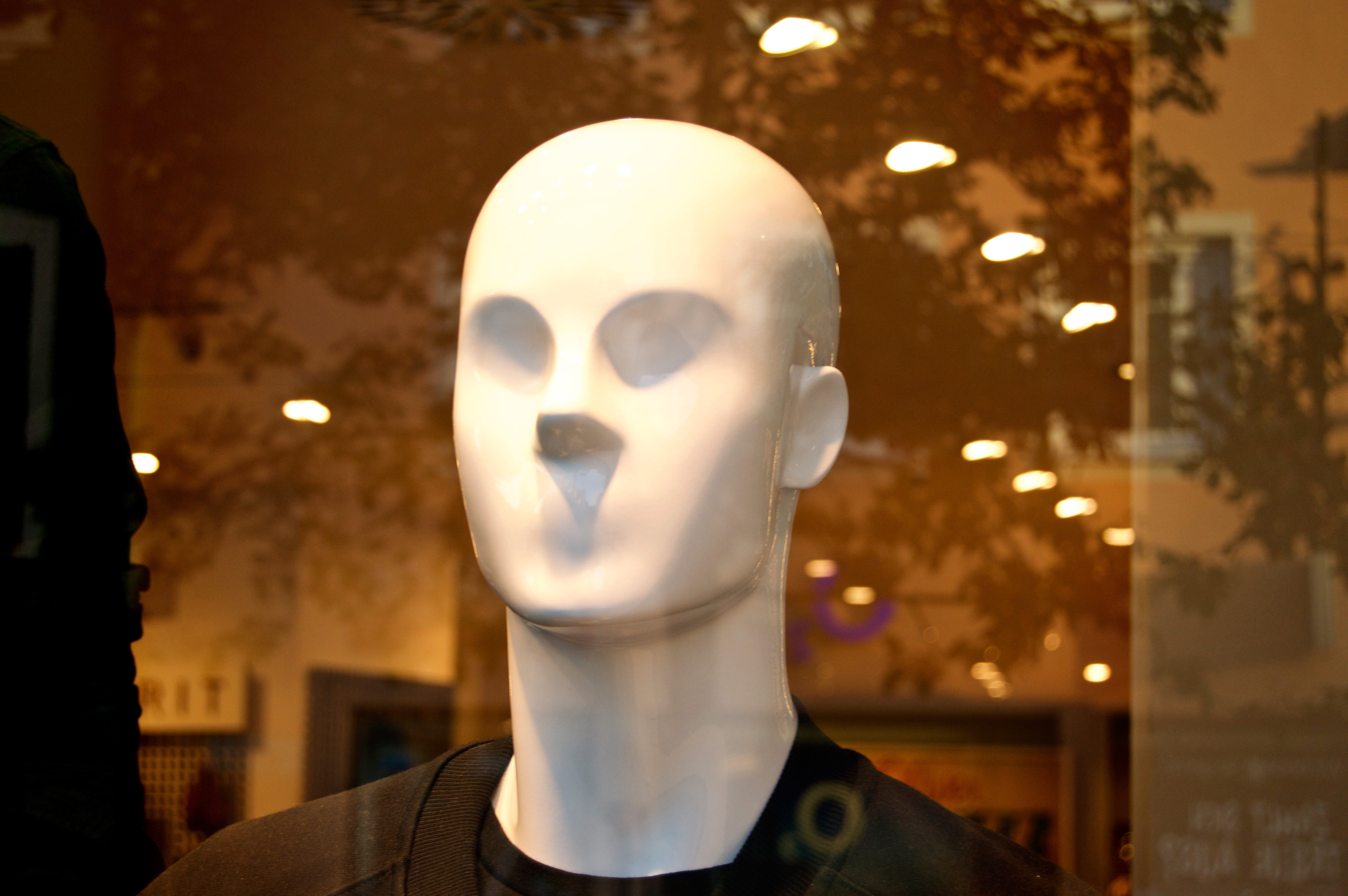 street, lighting equipment, obscured face, architecture, mask - disguise, decoration, faces, focus on foreground, mask, 5K, people, portrait, no people, HD Wallpaper