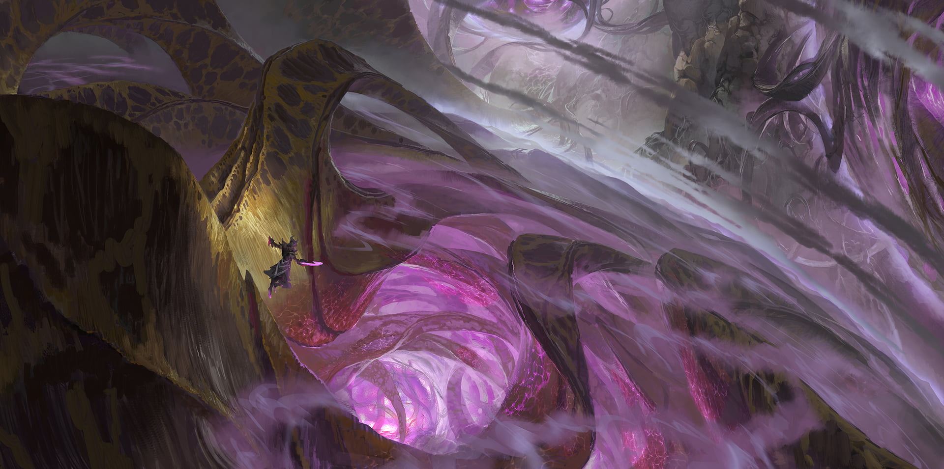 League of Legends, Void, 1080P, Legends of Runeterra, HD Wallpaper