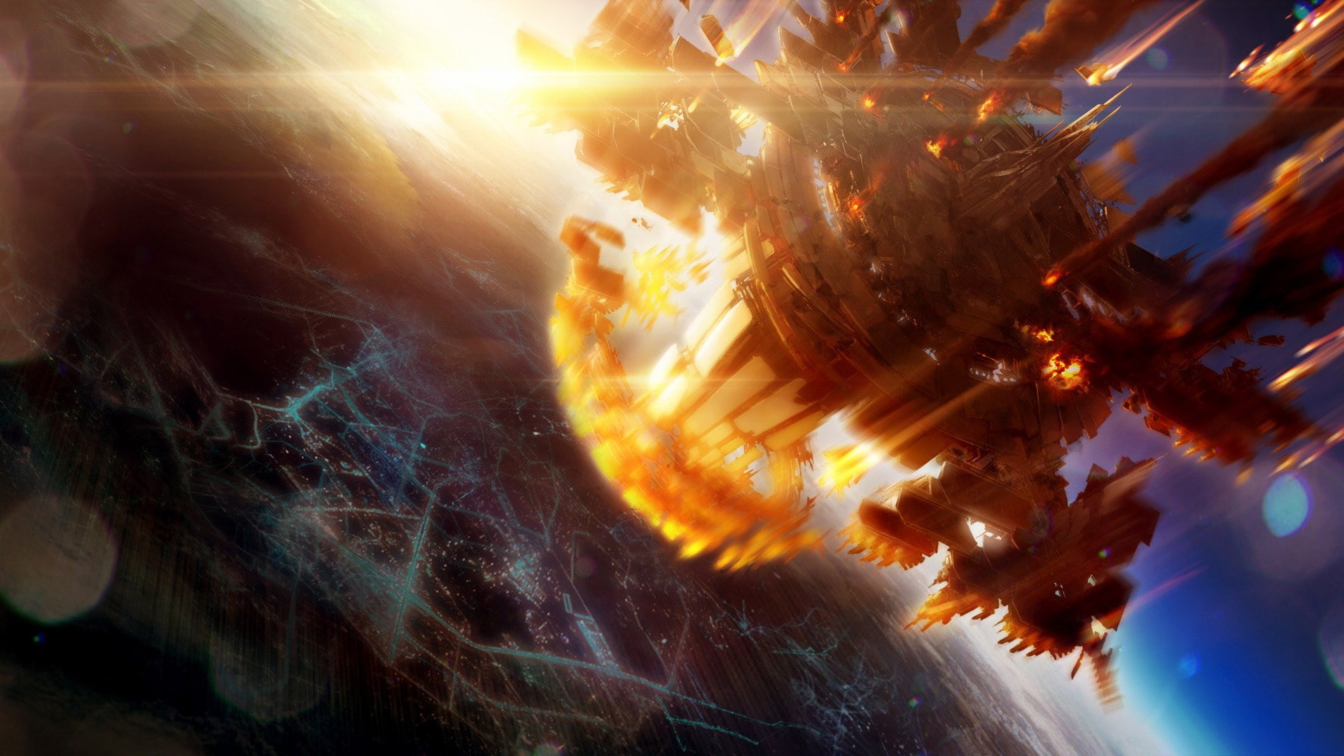 starcraft ii legacy of the void, 1080P, HD Wallpaper