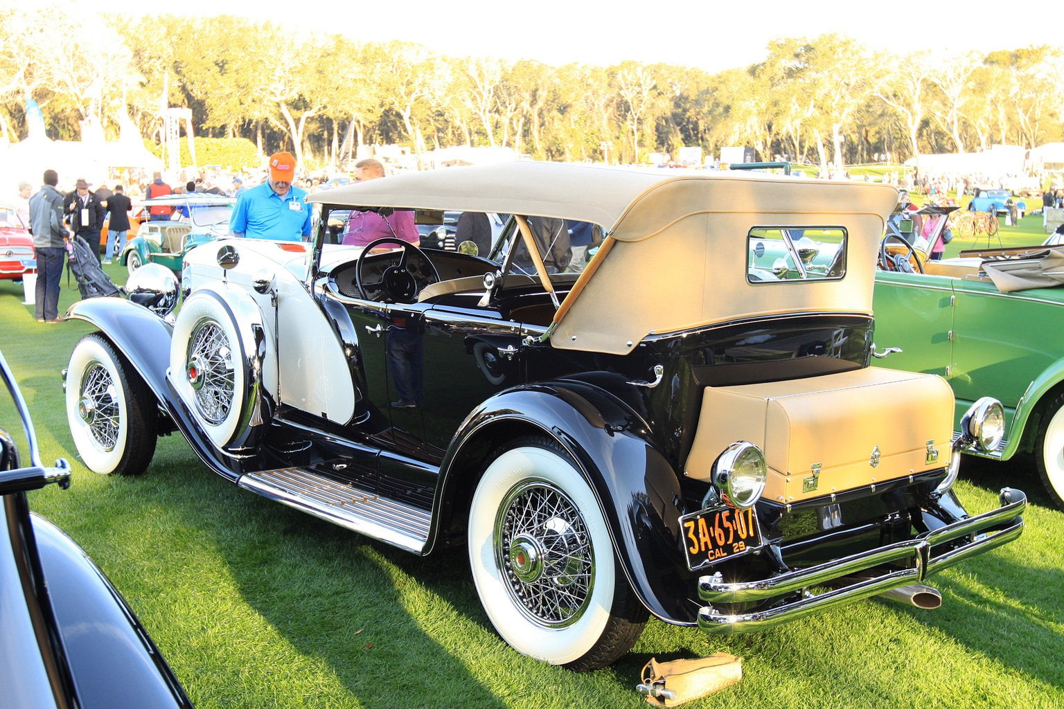 model j, dual, lebaron, 1929, retro, 1536x1024, phaeton, vehicle, cowl, car, classic, 720P, duesenberg, HD Wallpaper