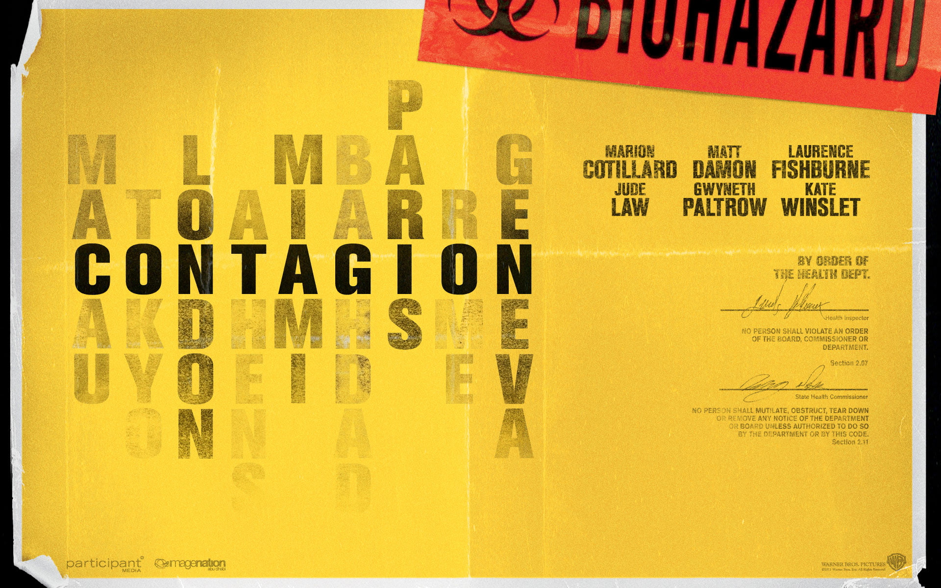 Contagion, 1080P, Movie, HD Wallpaper