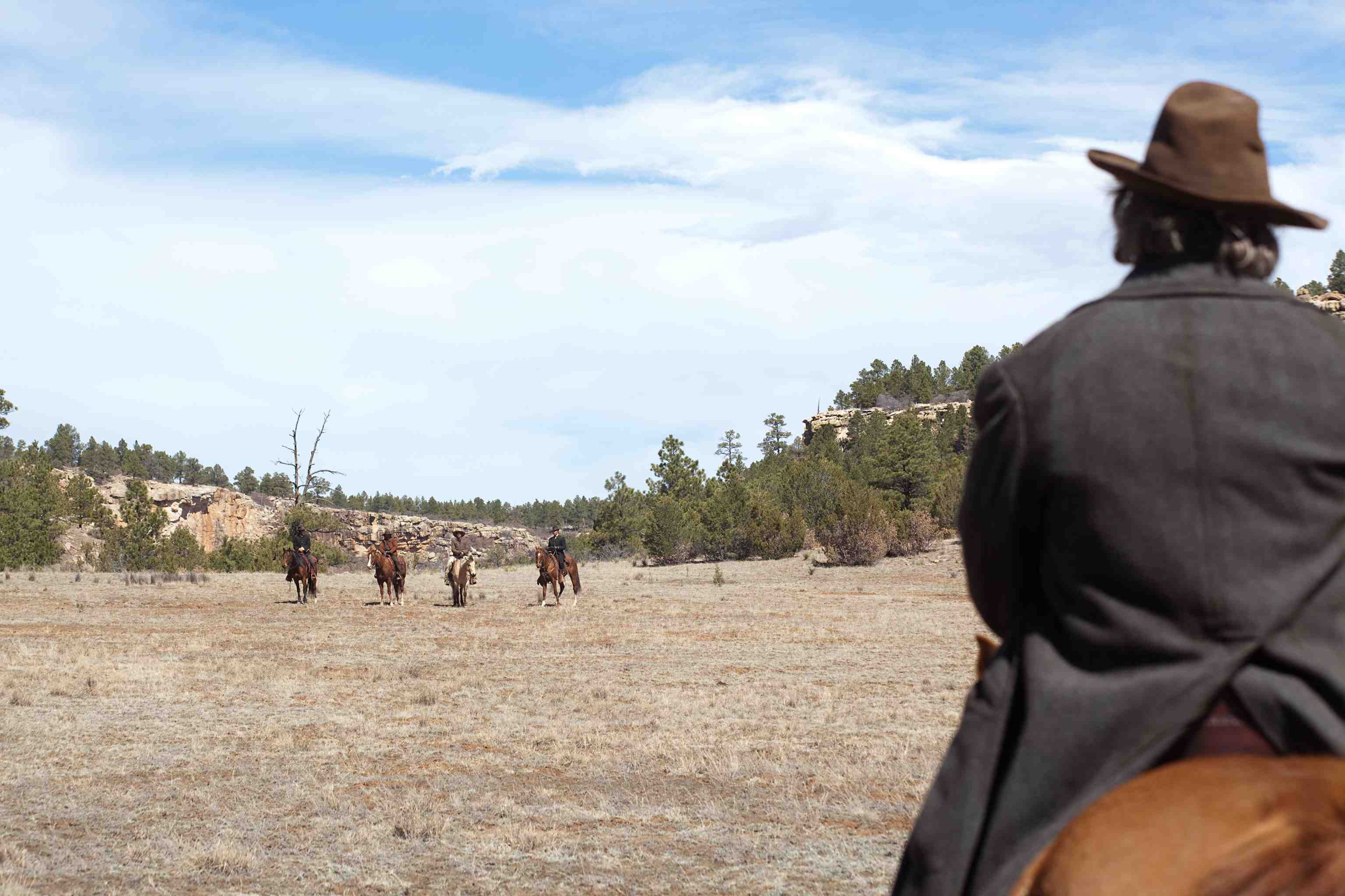 True Grit (2010), Movie, 2K, HD Wallpaper