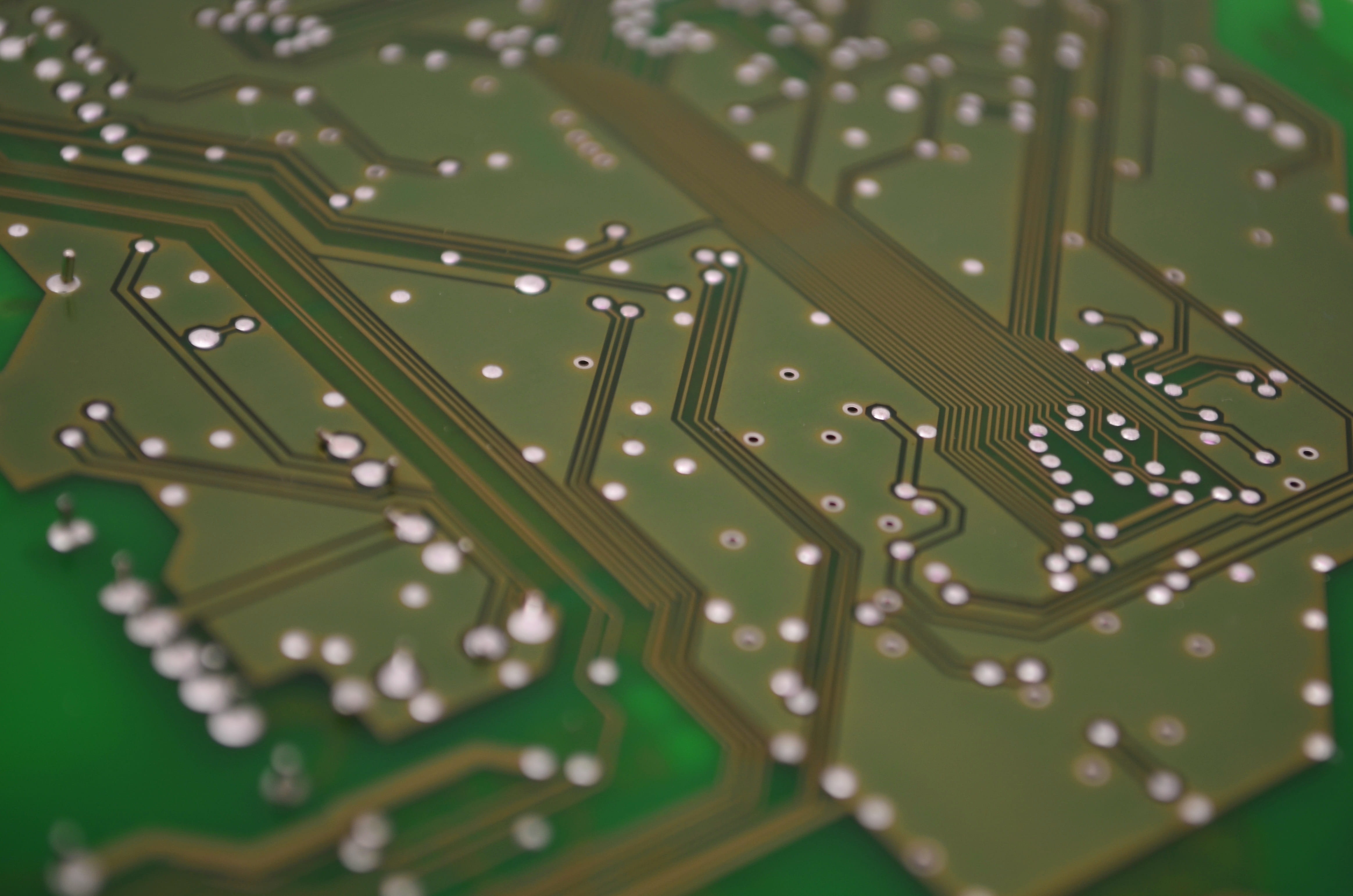 circuit, machine learning, clean, indoors, hardware, artificial intelligence, electronics, backgrounds, pattern, microprocessor, microchip, industry, equipment, HD Wallpaper