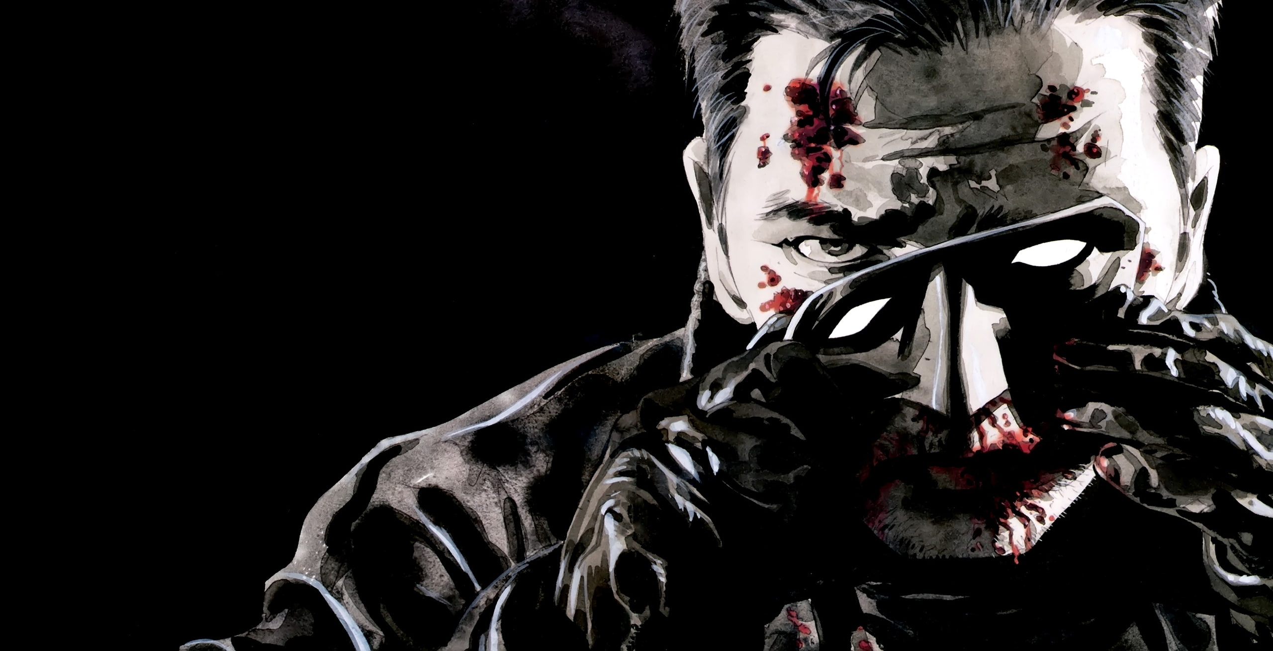 Incognito, 2K, Comics, HD Wallpaper