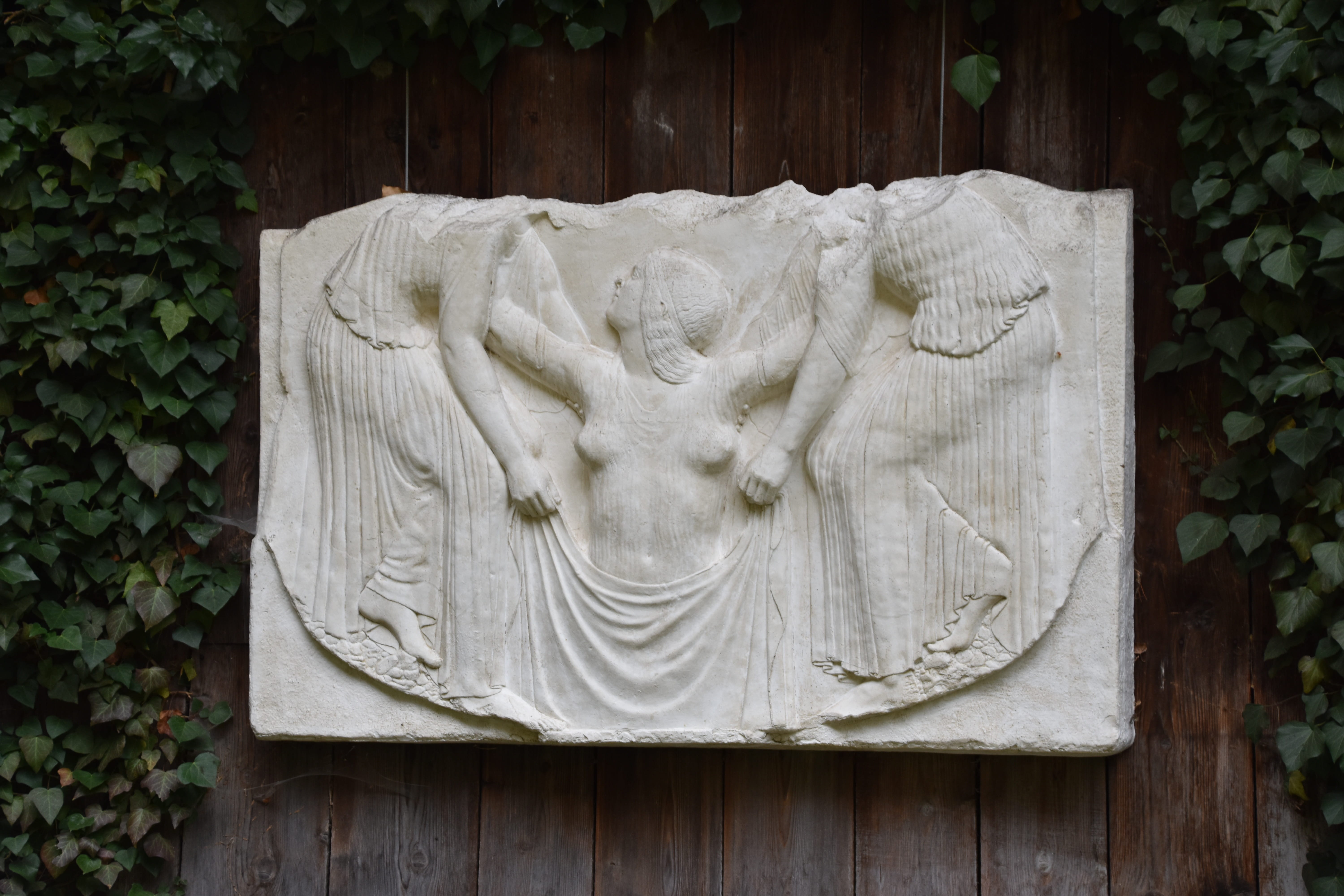 leaf, plant, sculpture, rock carving, architecture, representation, carving - craft product, old, Relic, ancient times, art and craft, close-up, plant part, HD Wallpaper
