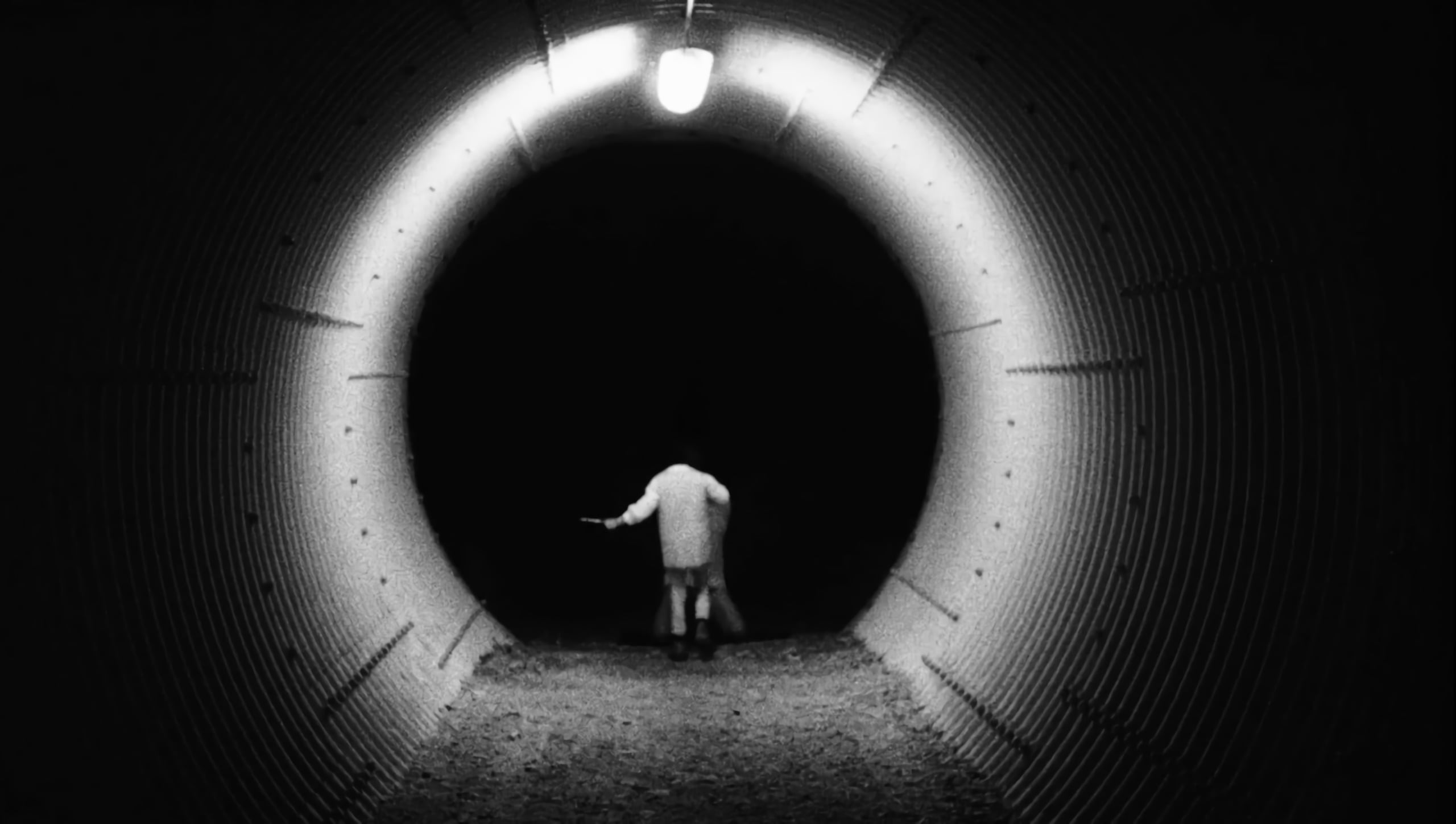 headless, tunnel, 2K, creepy, HD Wallpaper