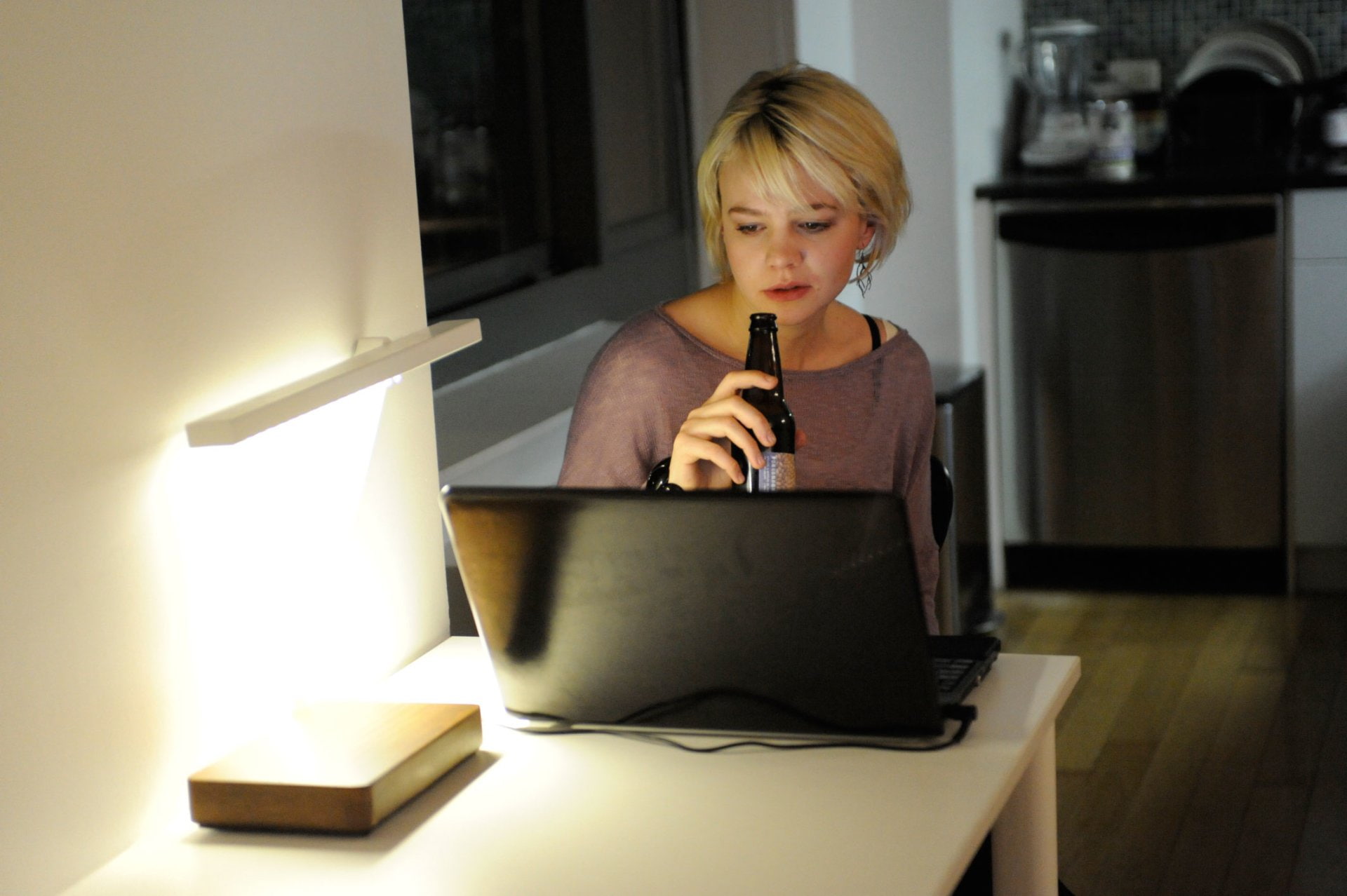 Movie, Carey Mulligan, Shame, 1080P, HD Wallpaper