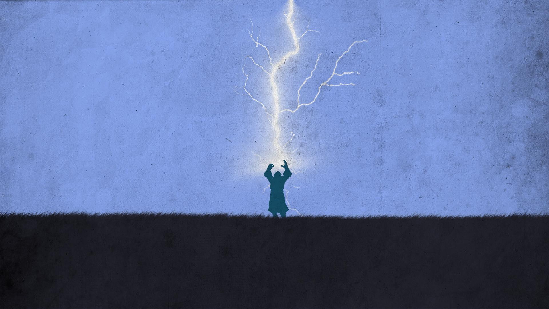 imgur, zeus, dota2, 1080P, HD Wallpaper