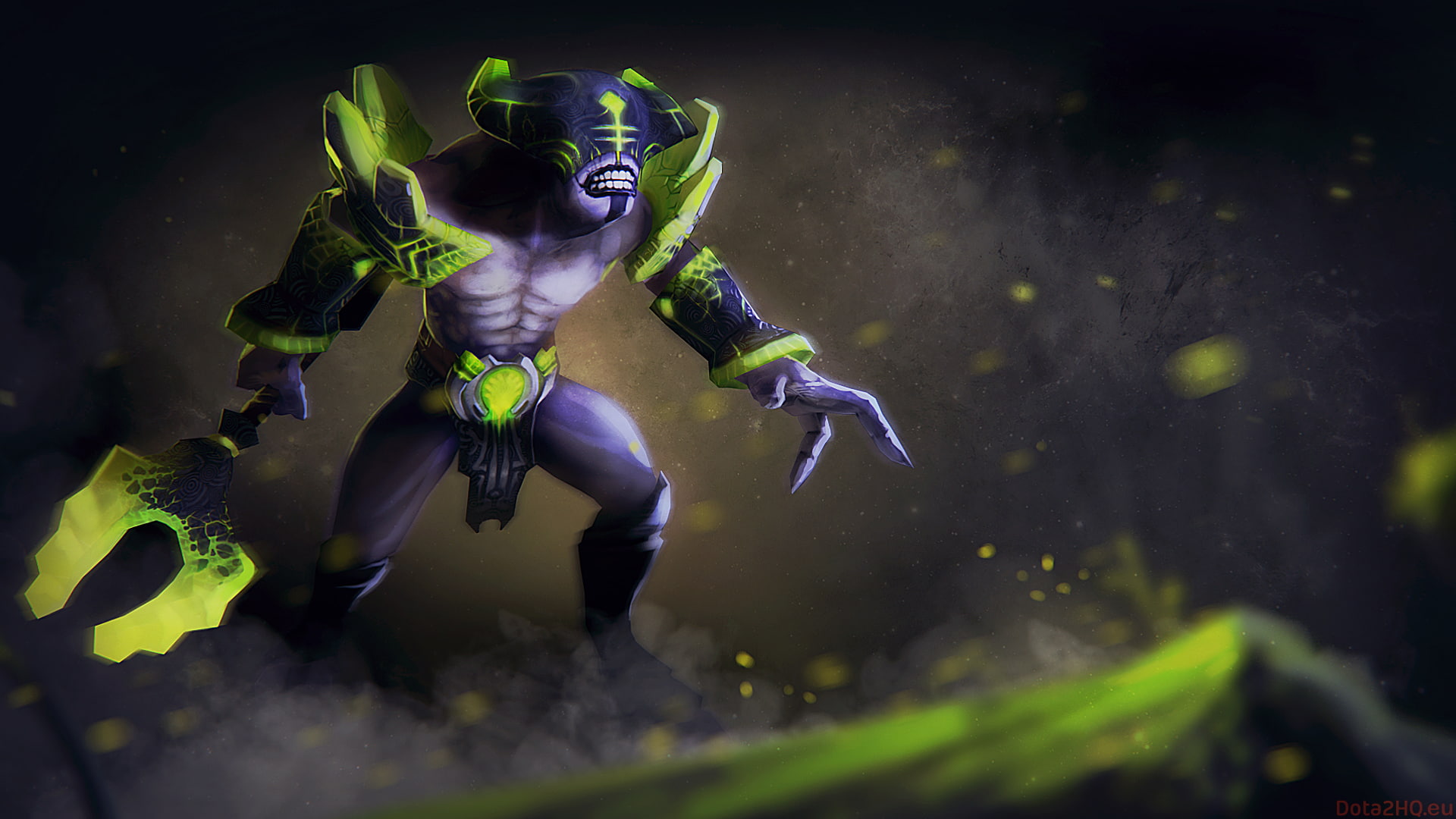dominus, temporis, dota, void, 1080P, HD Wallpaper