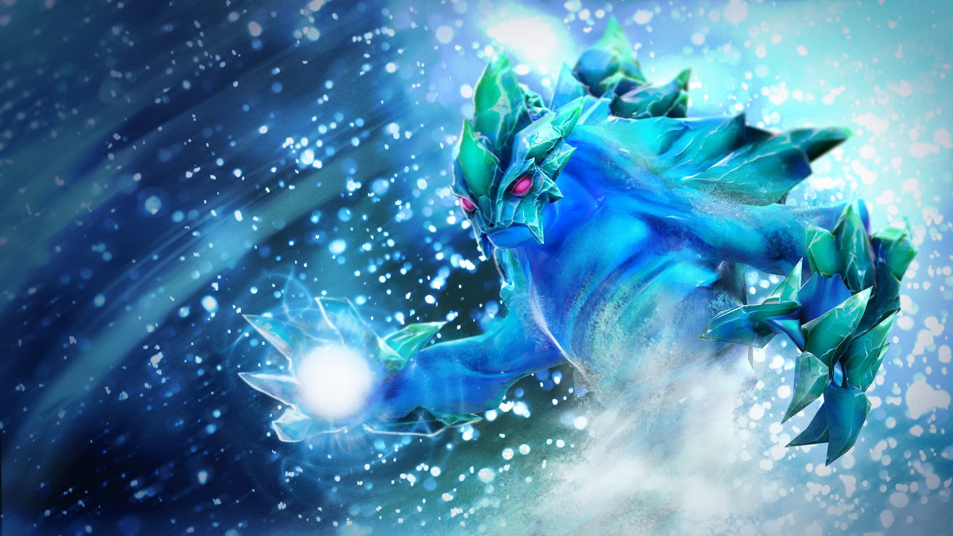 Creature, Morphling (Dota 2), DotA 2, 1080P, Dota, HD Wallpaper