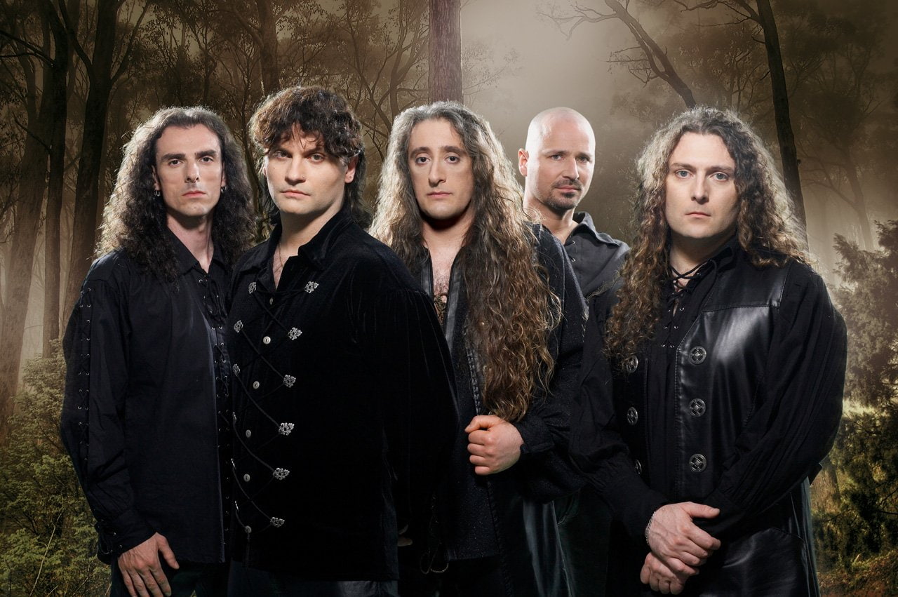 720P, Band (Music), Rhapsody Of Fire, HD Wallpaper