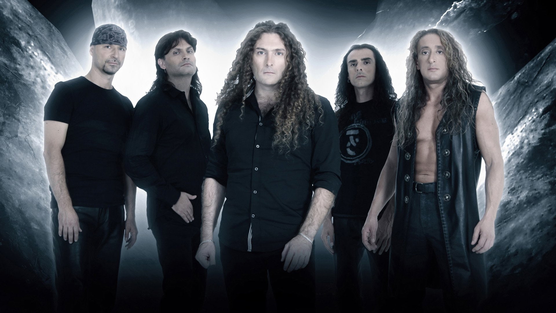 1080P, Band (Music), Rhapsody Of Fire, HD Wallpaper