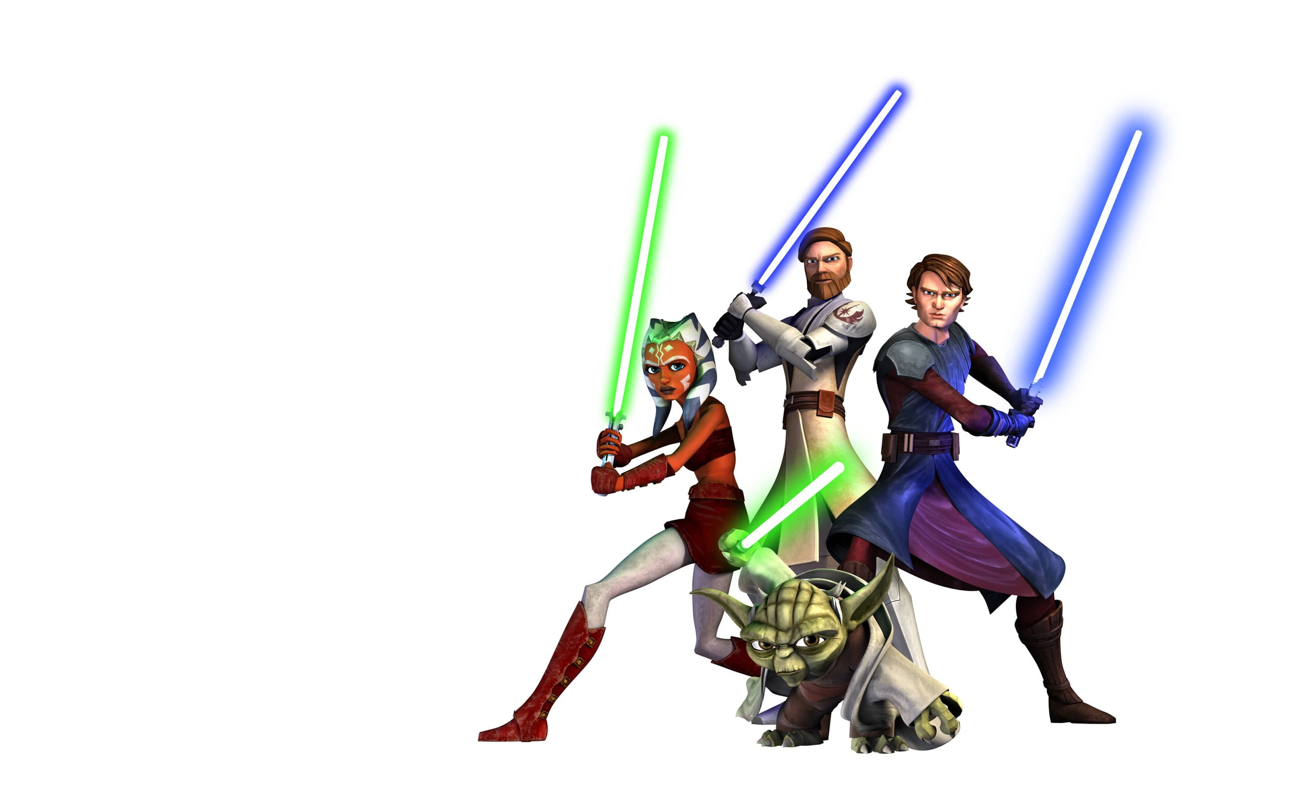 copy space, toy, young adult, two people, full length, human representation, male likeness, four, young men, males, young women, figurine, 2K, character, HD Wallpaper