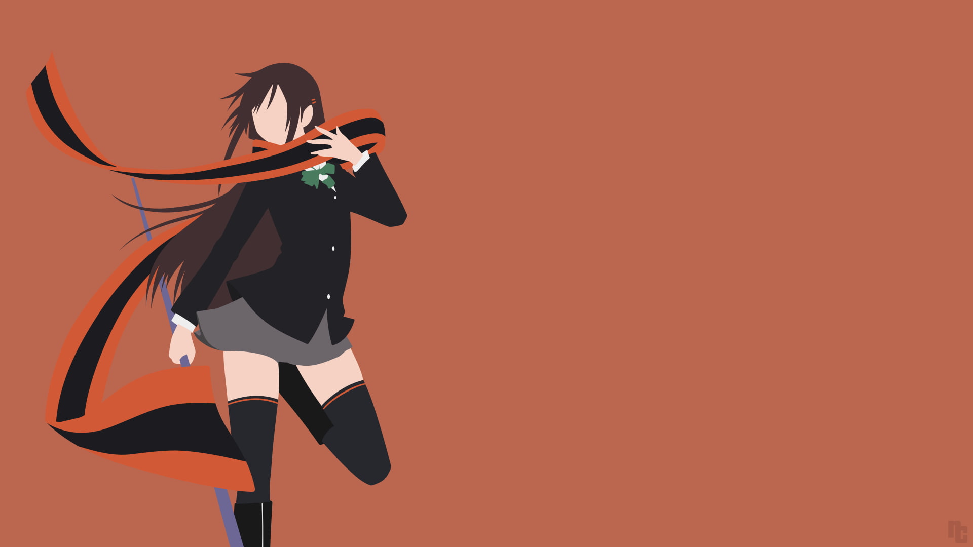 Yozakura Quartet, Anime, Hime Yarizakura, 1080P, HD Wallpaper