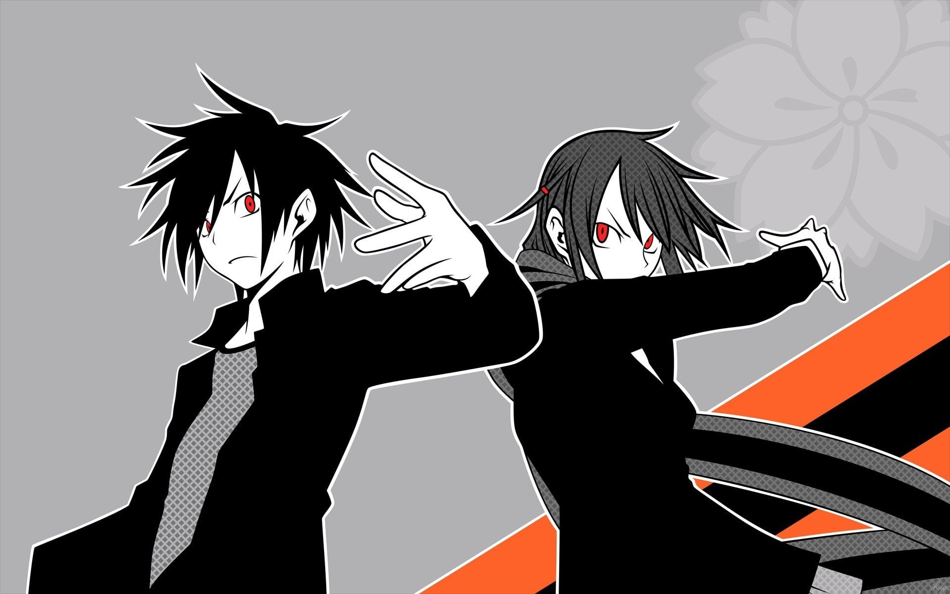 Yozakura Quartet, Anime, Hiizumi Akina, Yarizakura Hime, 1080P, HD Wallpaper
