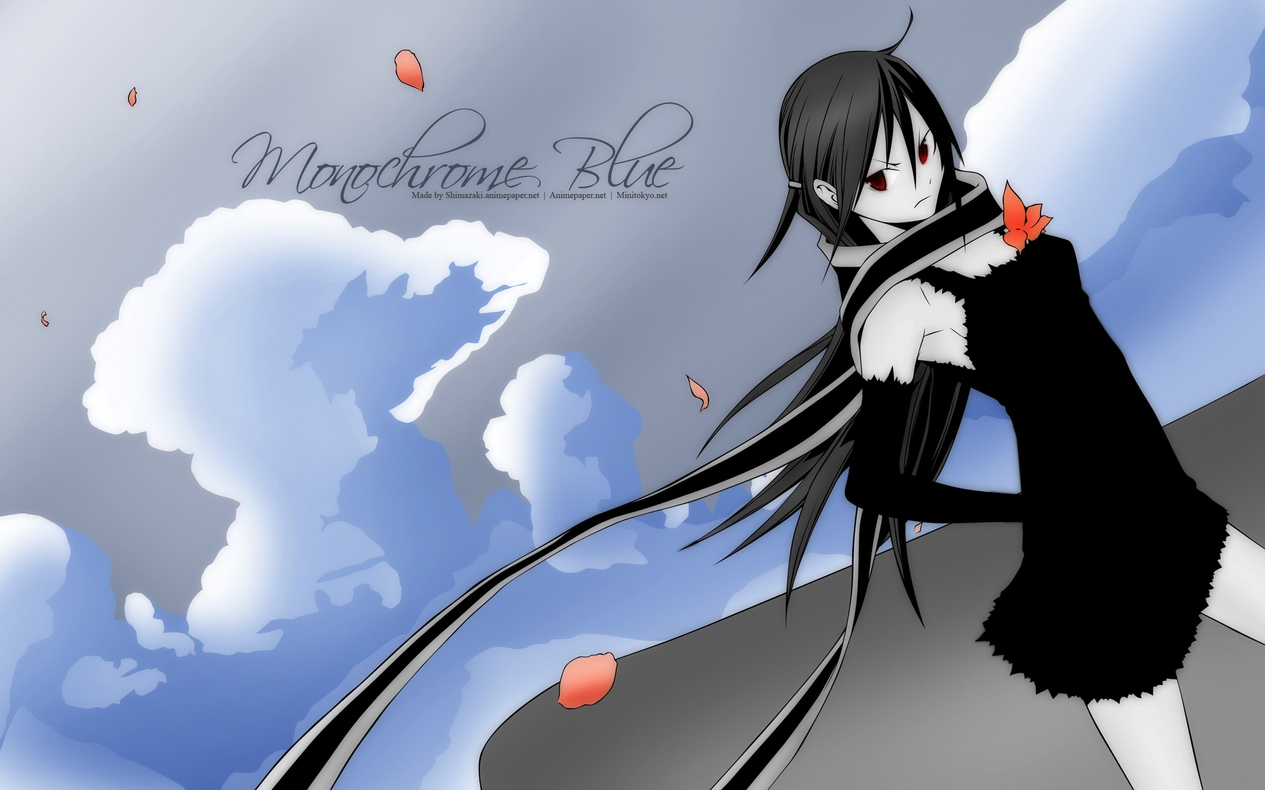 anime, quartet, yozakura, 2K, HD Wallpaper